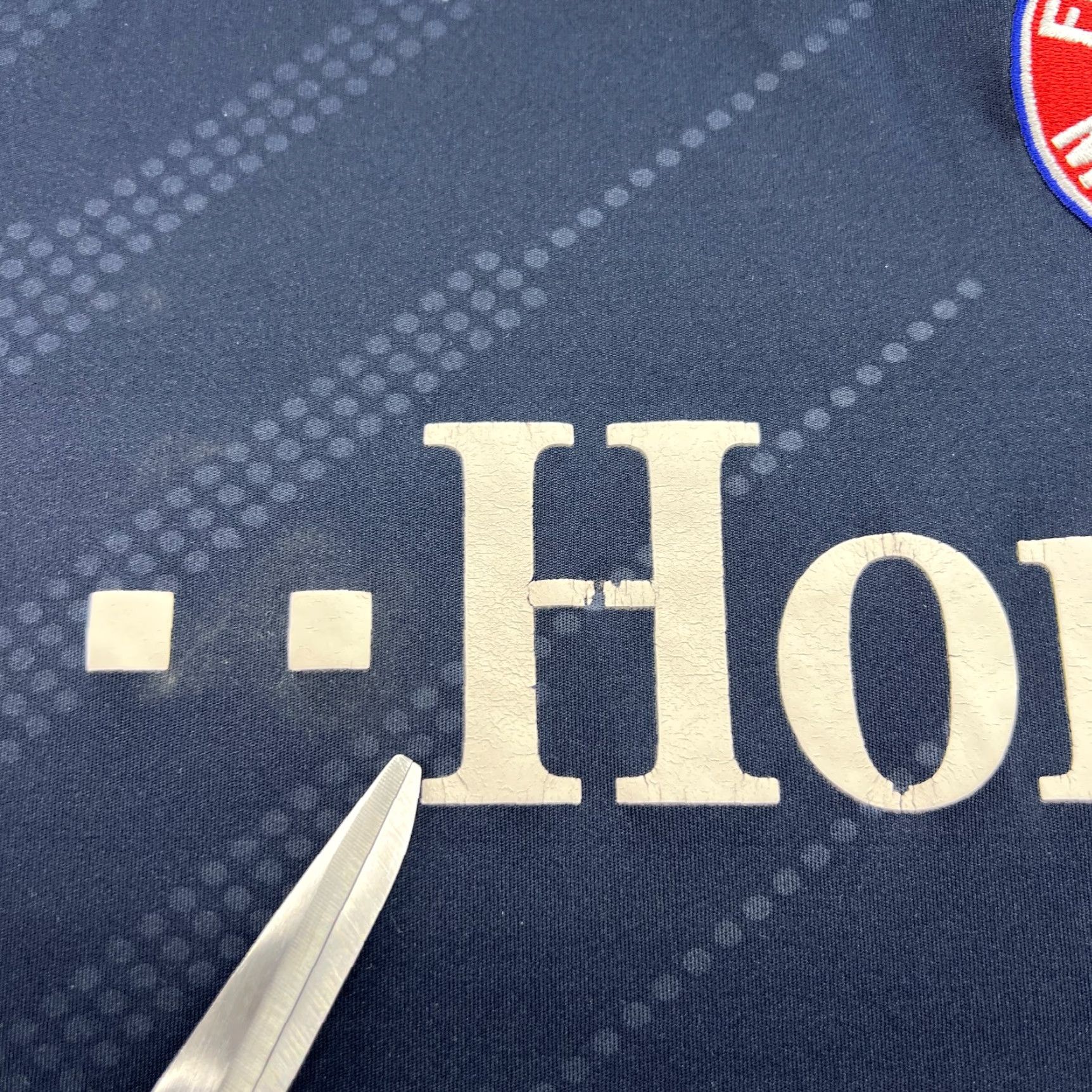 Adidas adidas Bayern Munich Away Jersey Football Mens Small Blue Shirt Size US S / EU 44-46 / 1 - 7 Thumbnail