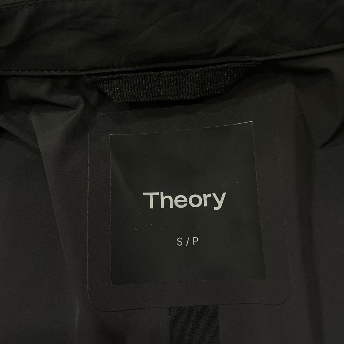 Theory ‼️RARE‼️Theory Waterproof & Light Buttons Coat Jacket Size US S / EU 44-46 / 1 - 17 Thumbnail