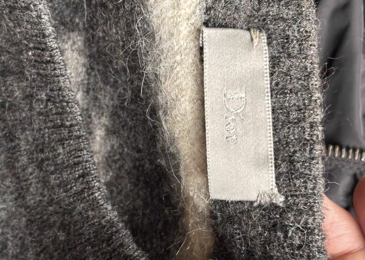 Dior Dior Cashmere Sweater J2 Size US S / EU 44-46 / 1 - 3 Thumbnail