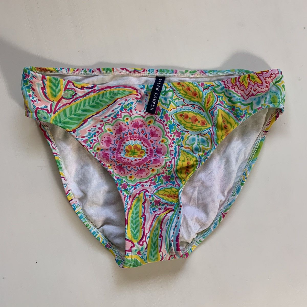 Ralph Lauren Multi paisley swim set Size ONE SIZE - 4 Thumbnail