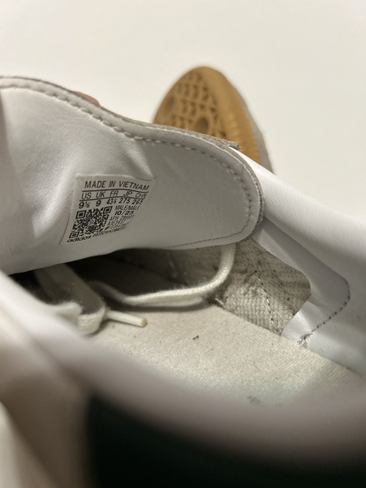 Adidas Adidas SAMBA OG Size US 9.5 / EU 42-43 - 8 Thumbnail