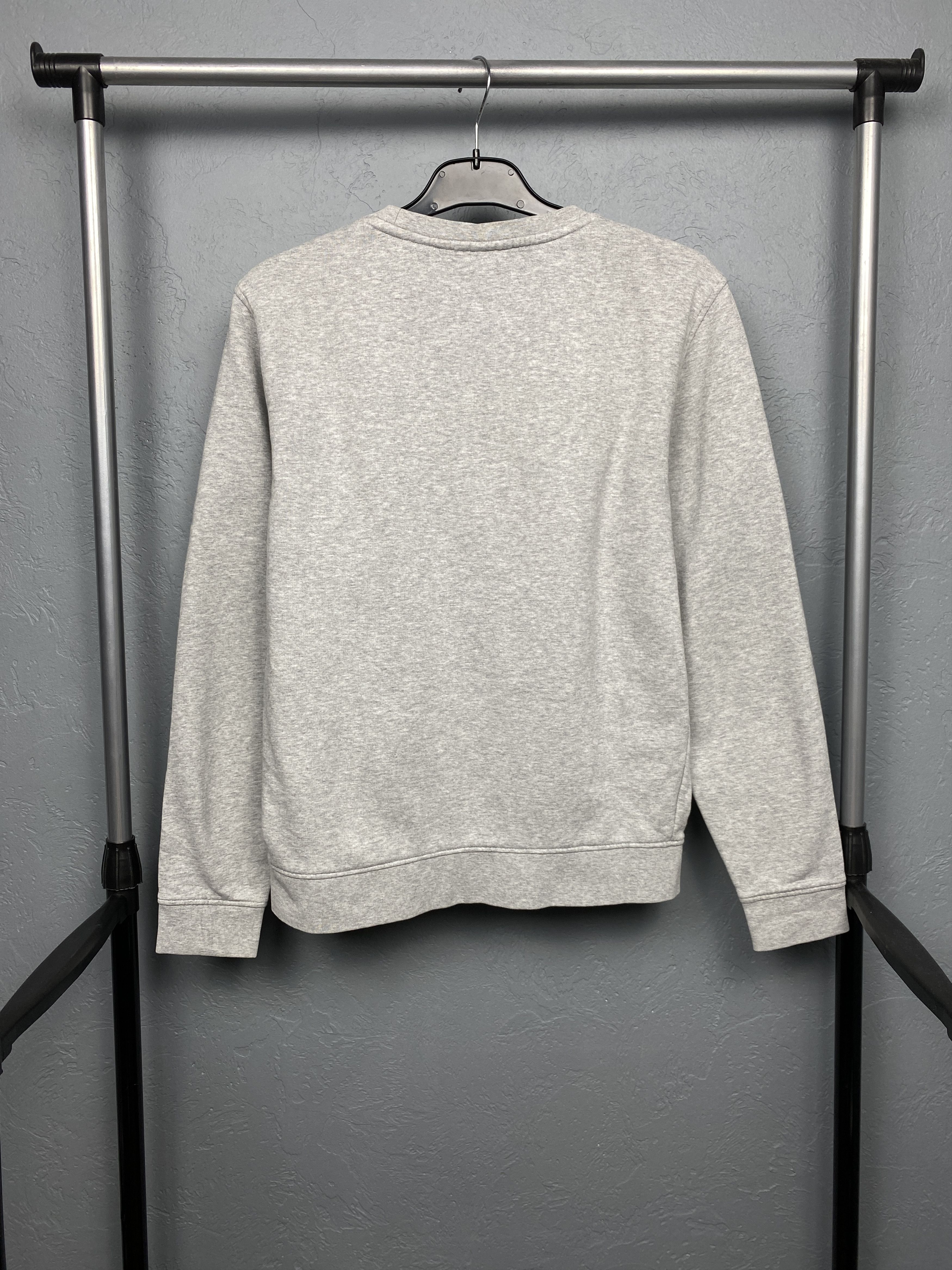 Lacoste Lacoste Vintage Mens Crew Neck Sweatshirt Size US S / EU 44-46 / 1 - 6 Thumbnail