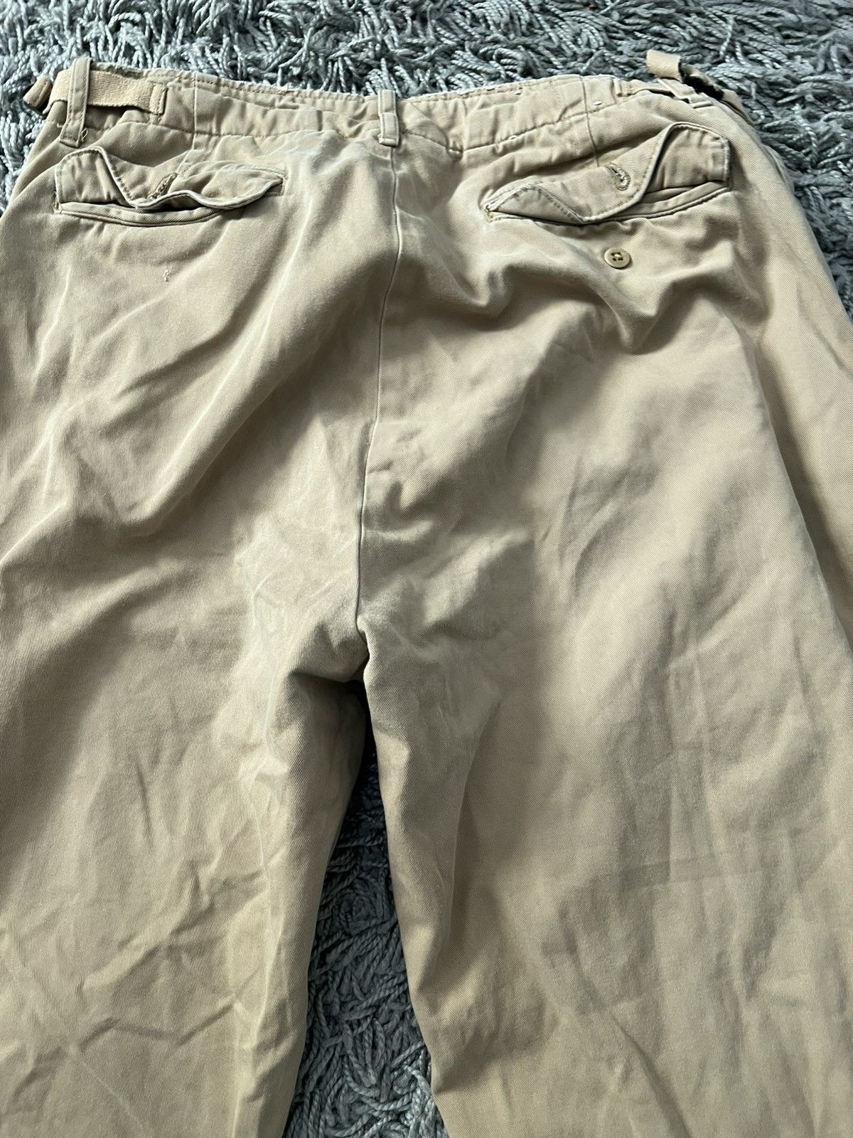 Polo Ralph Lauren Vintage Polo Utility Pants Size US 32 / EU 48 - 7 Thumbnail