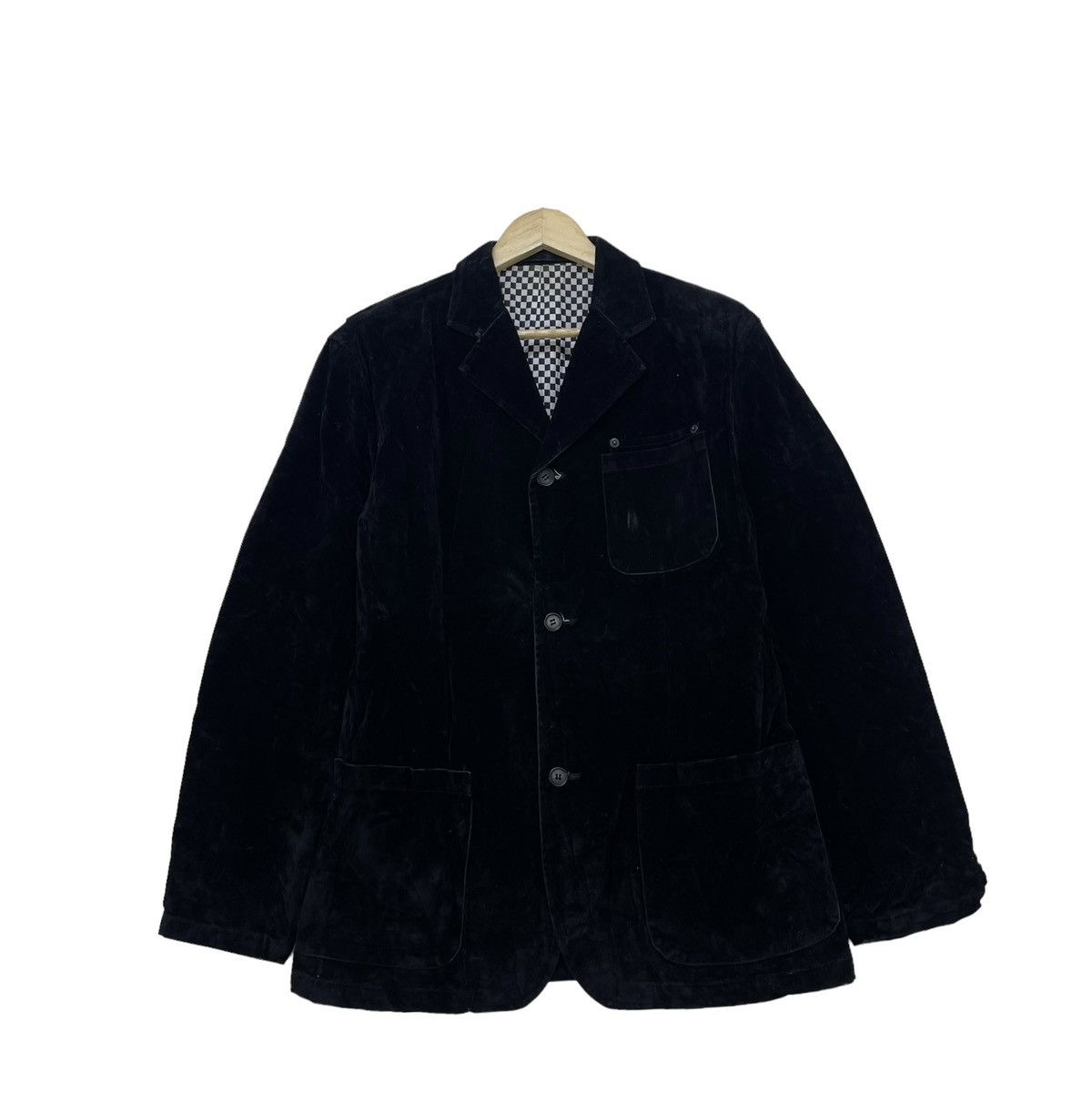 In The Attic × Japanese Brand Japanese Brand In The Attic Jacket Size US M / EU 48-50 / 2 - 2 Thumbnail
