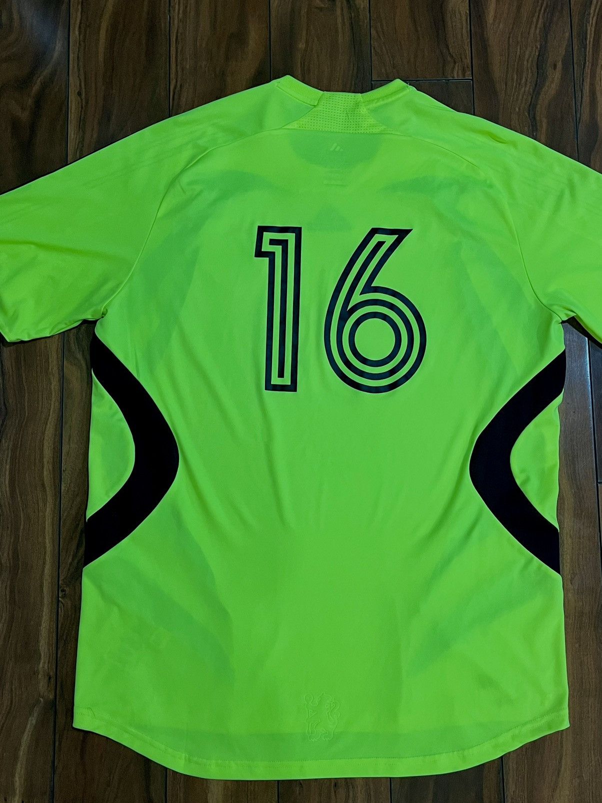 Adidas Chelsea 2007/08 Away Kit Size US L / EU 52-54 / 3 - 2 Thumbnail