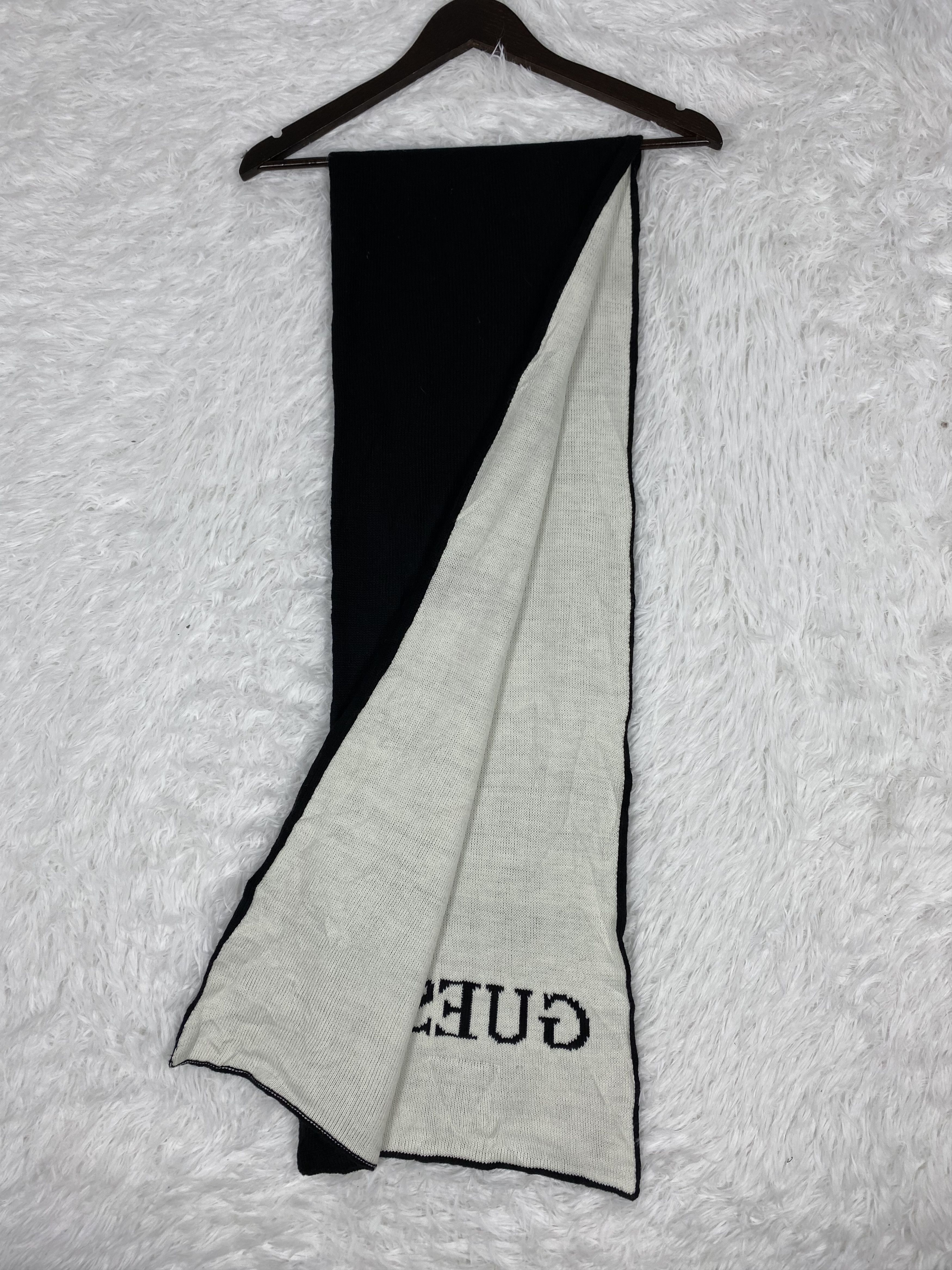 Guess Vintage Guess Scarf / Muffler Neckwear PM0190 Size ONE SIZE - 5 Thumbnail