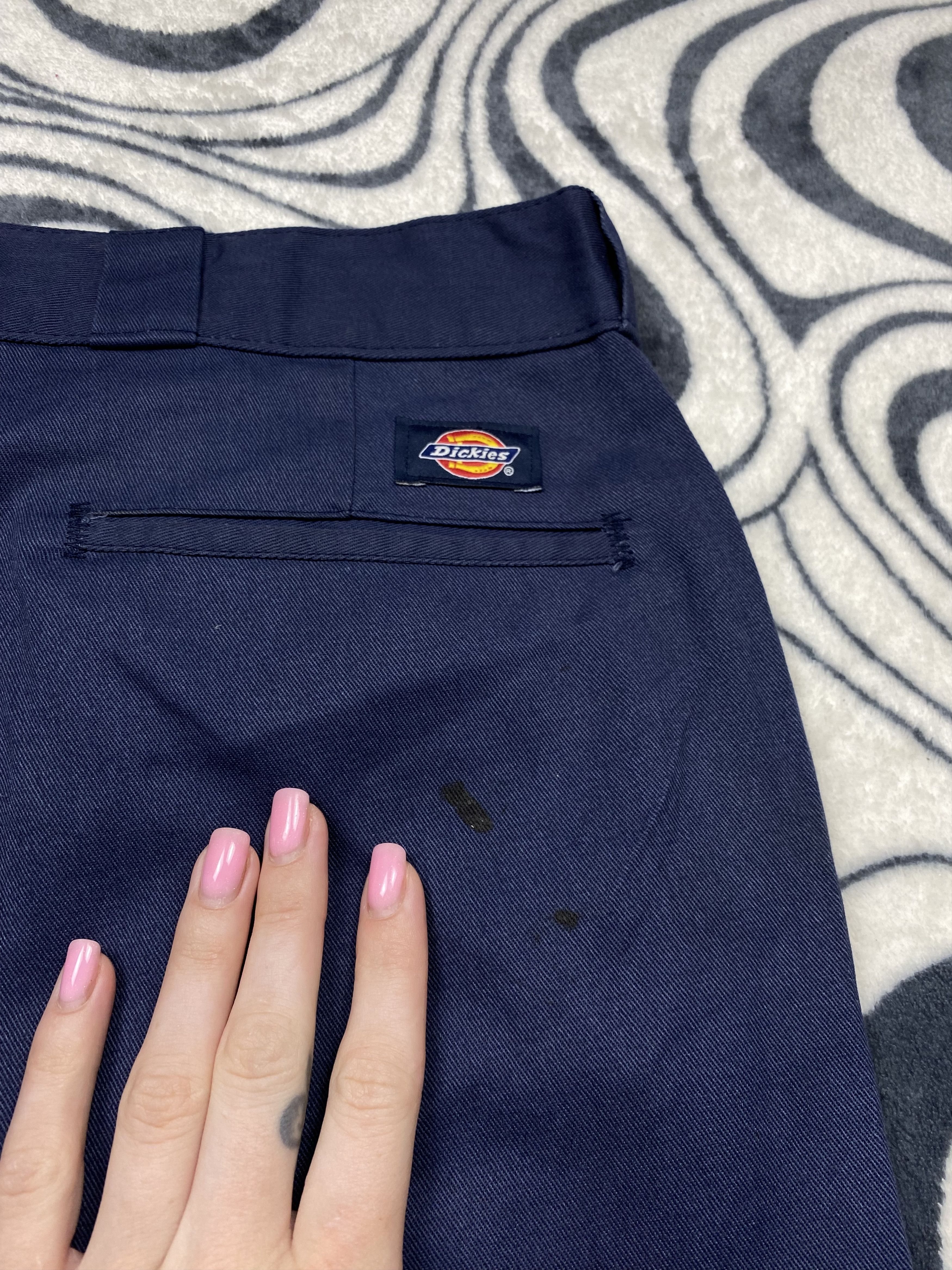 Dickies Dickies 874 Vintage Mens Chino Pants Y2K Workwear Size US 38 / EU 54 - 2 Thumbnail
