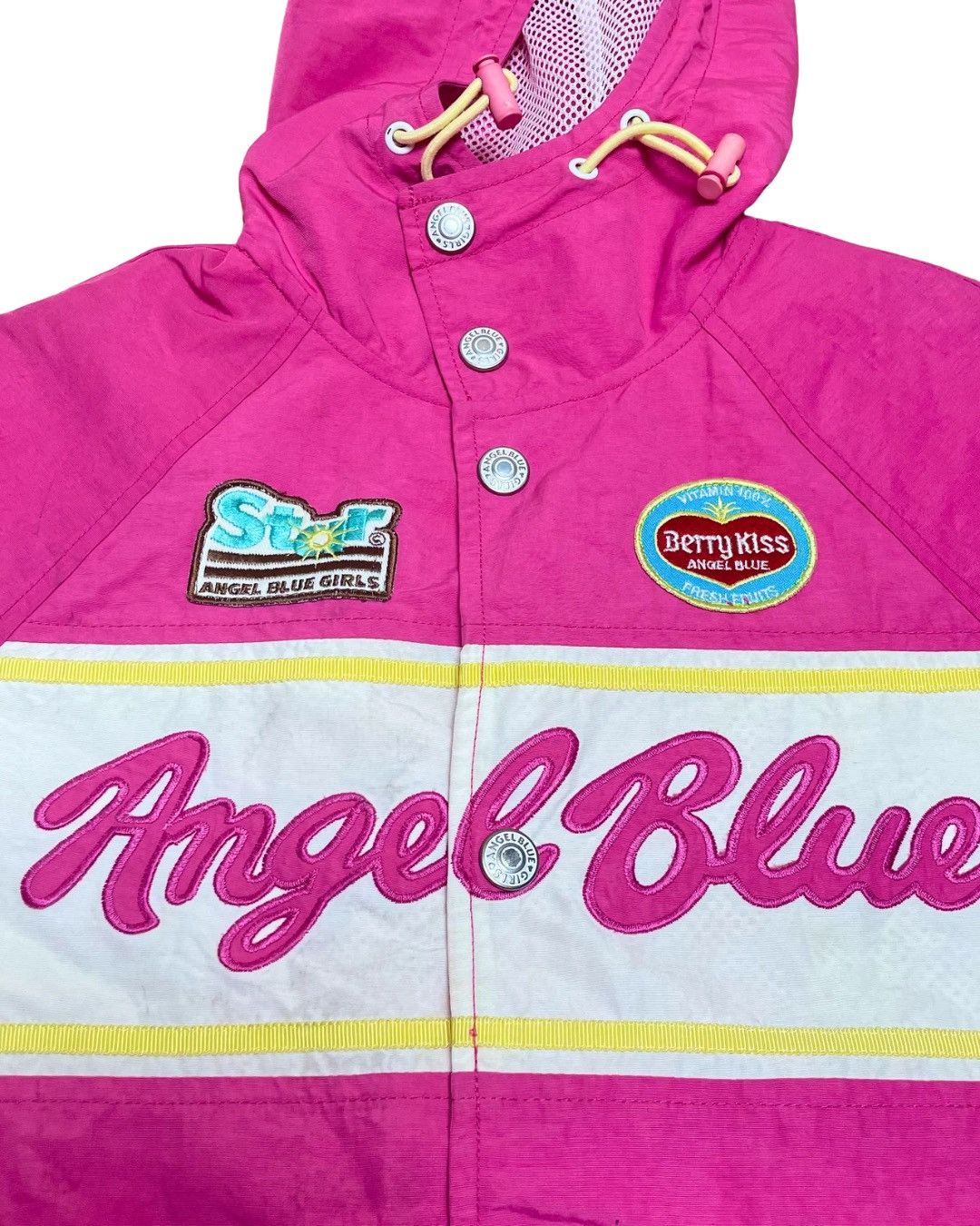 Angel Blue Angel Blue Logo Panel Mountain Parka Size S / US 4 / IT 40 - 5 Thumbnail