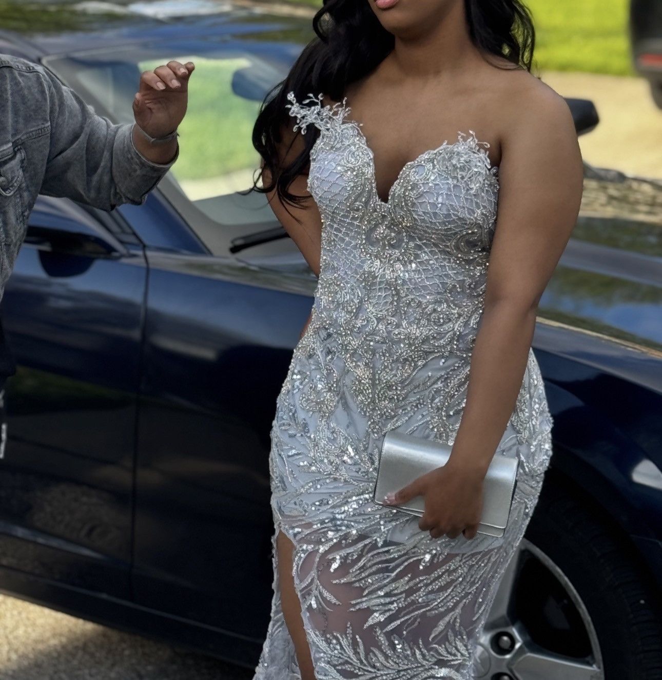 Custommade Prom dress Size M / US 6-8 / IT 42-44 - 2 Thumbnail