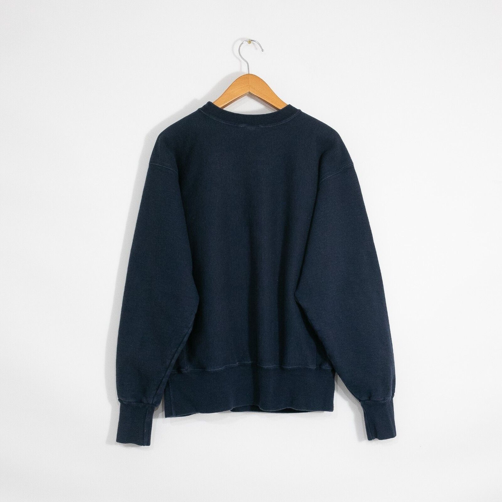 Vintage Vintage 90s Bridgewater Fire Dept Sweatshirt Large - Retro Size US M / EU 48-50 / 2 - 6 Thumbnail