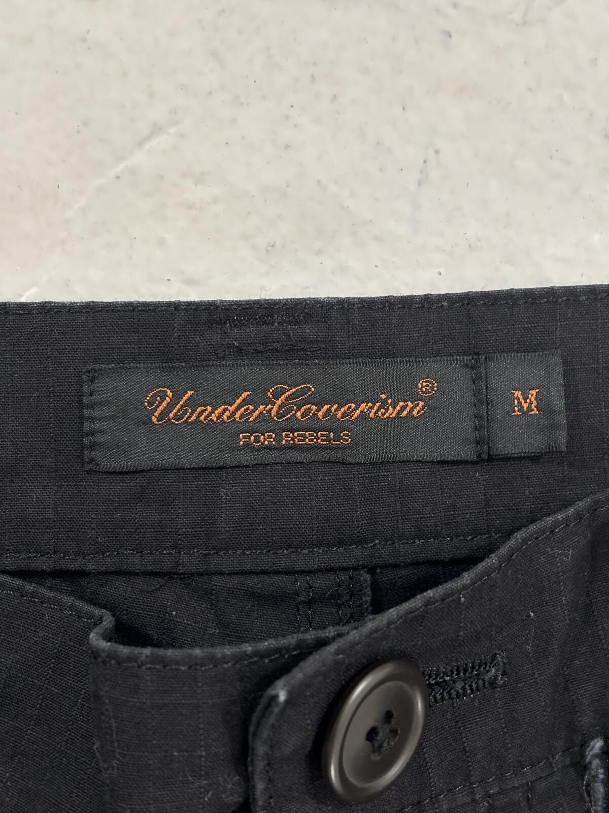 Undercover Undercover “Paper Doll” Cargo Pants Size US 32 / EU 48 - 7 Thumbnail