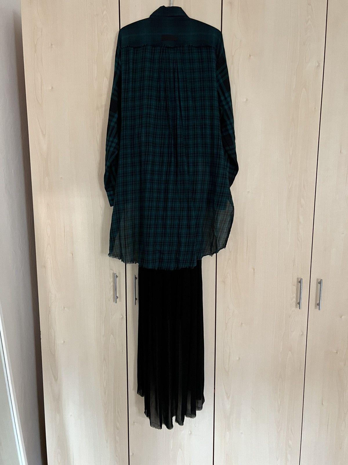 Diesel Diesel double shirt dress Size S / US 4 / IT 40 - 4 Thumbnail