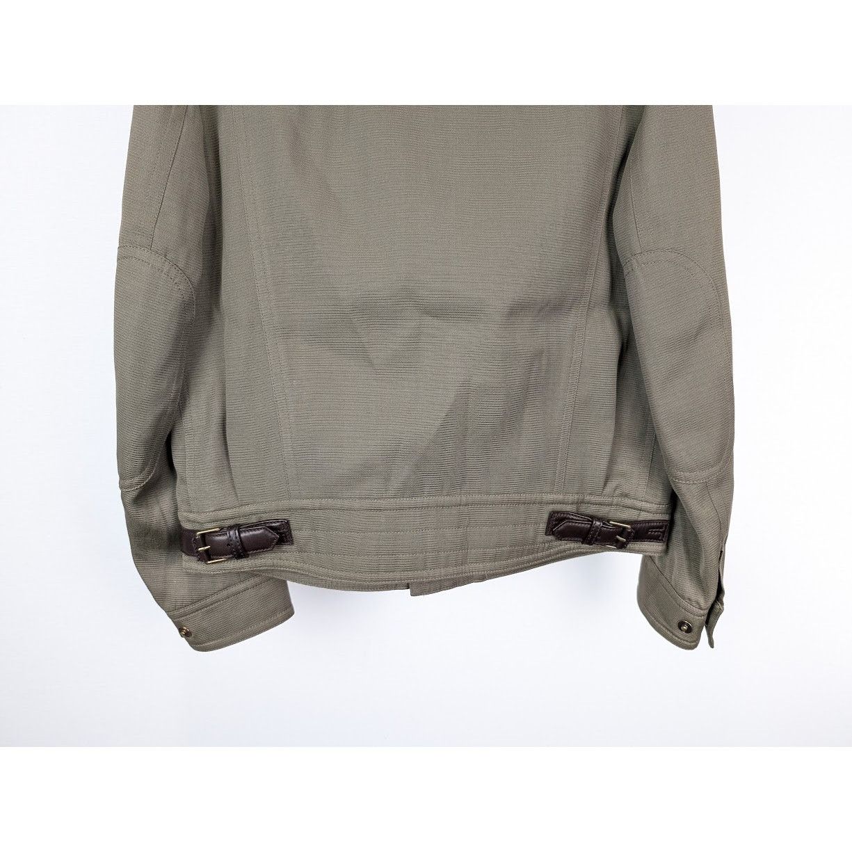 Tom Ford o1rshd1 Jacket in Green Size US M / EU 48-50 / 2 - 21 Thumbnail