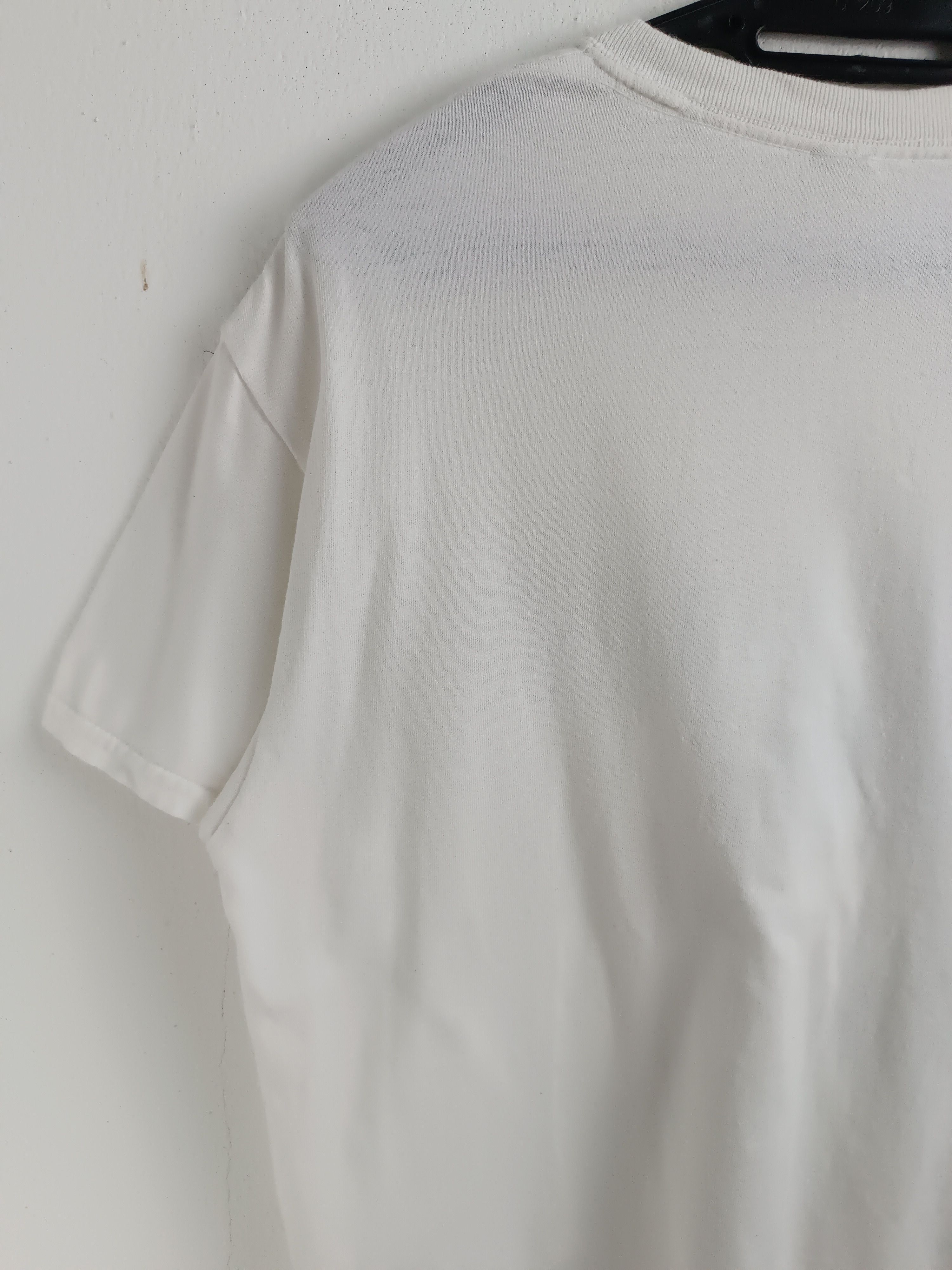 Vintage VINTAGE KATE BUSH RUNNING UP THAT HILL TEE placebo stranger Size US M / EU 48-50 / 2 - 10 Thumbnail