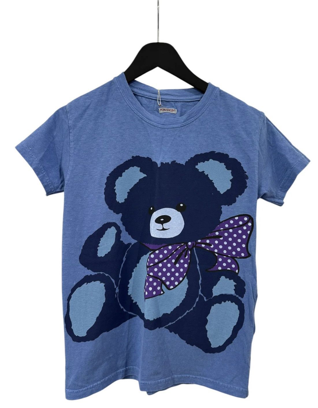 Kapital Kapital Bear T-Shirt Size 1 Size US S / EU 44-46 / 1 - 1 Thumbnail