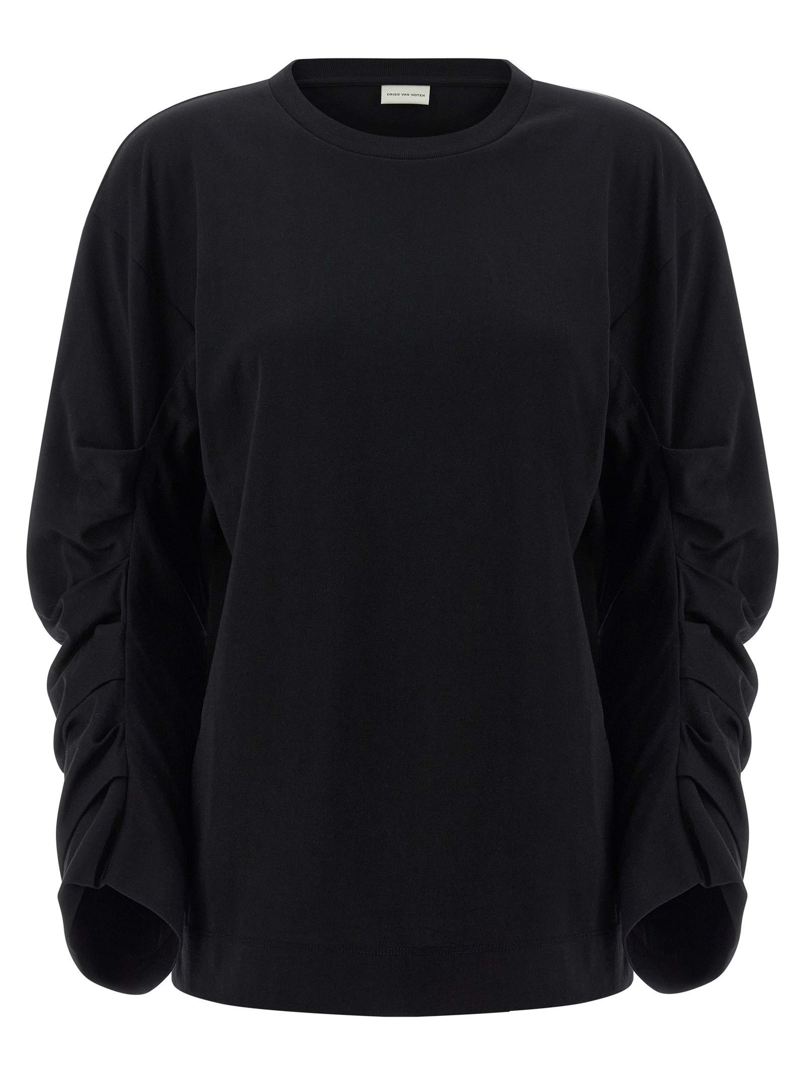 Dries Van Noten 'Heynas' T-shirt Size XS / US 0-2 / IT 36-38 - 1 Thumbnail