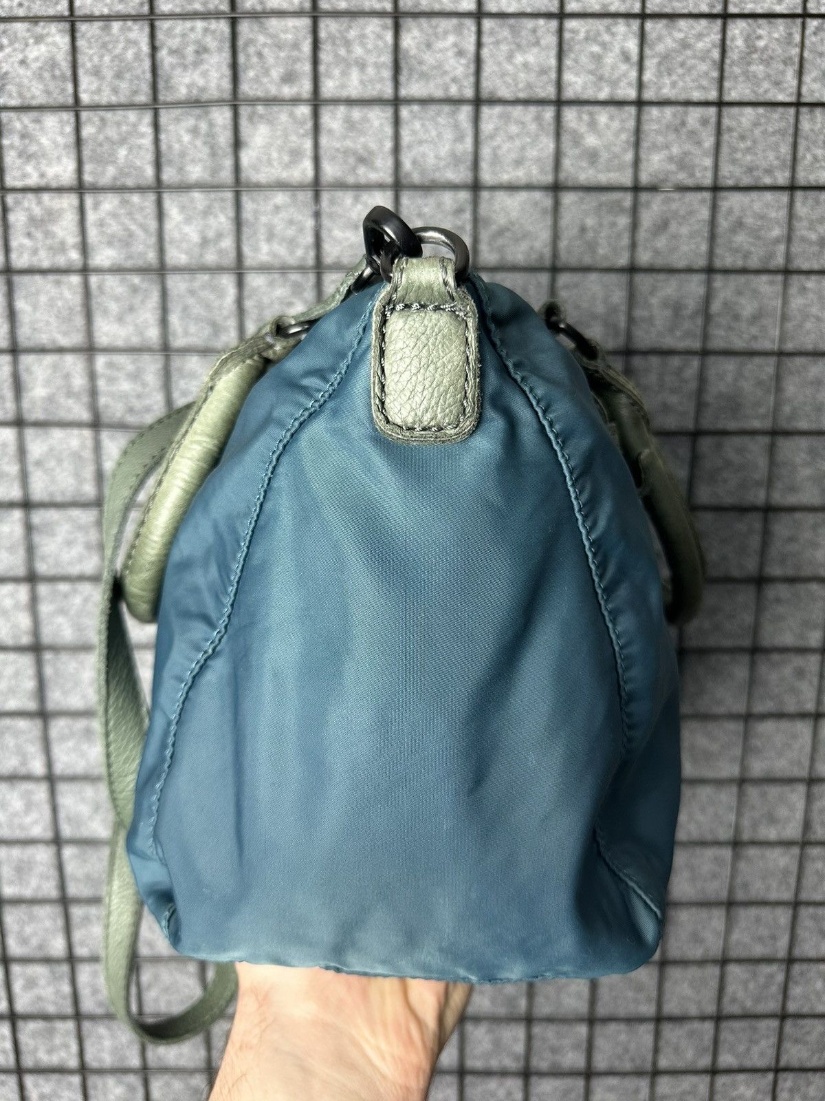 LIEBESKIND BERLIN Liebeskind Berlin Nylon Hobo Shoulder Bag Size OS Size ONE SIZE - 8 Thumbnail