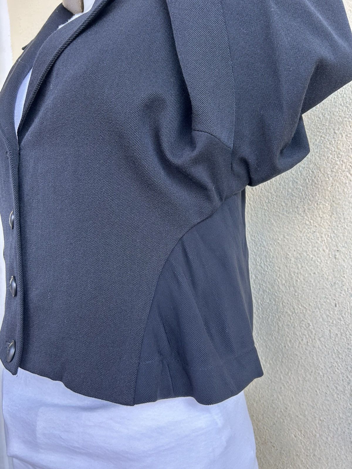 Issey Miyake Issey Miyake Pleated Jacket Size M / US 6-8 / IT 42-44 - 10 Thumbnail