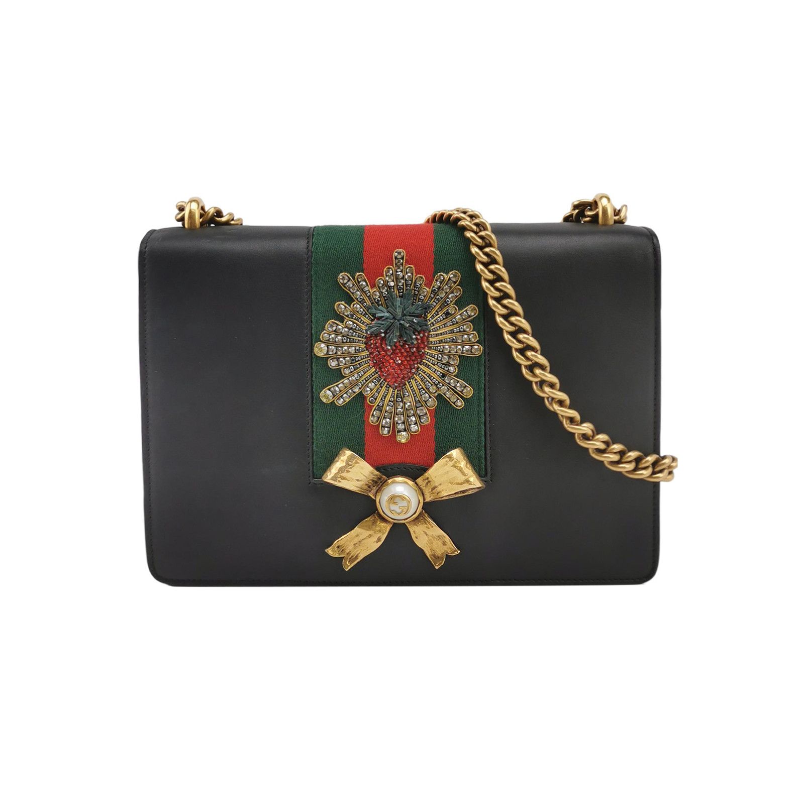 Gucci Gucci Women os Shoulder Bags Size ONE SIZE - 1 Thumbnail