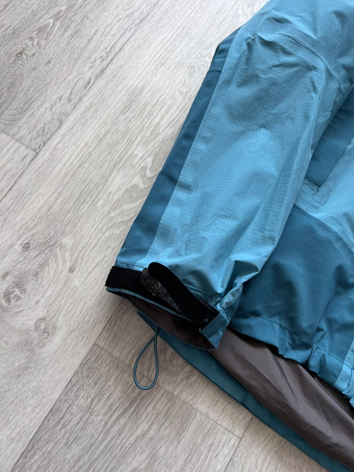 Haglofs Haglofs Gore Tex Jacket Rain AQ2 Size M / US 6-8 / IT 42-44 - 7 Thumbnail