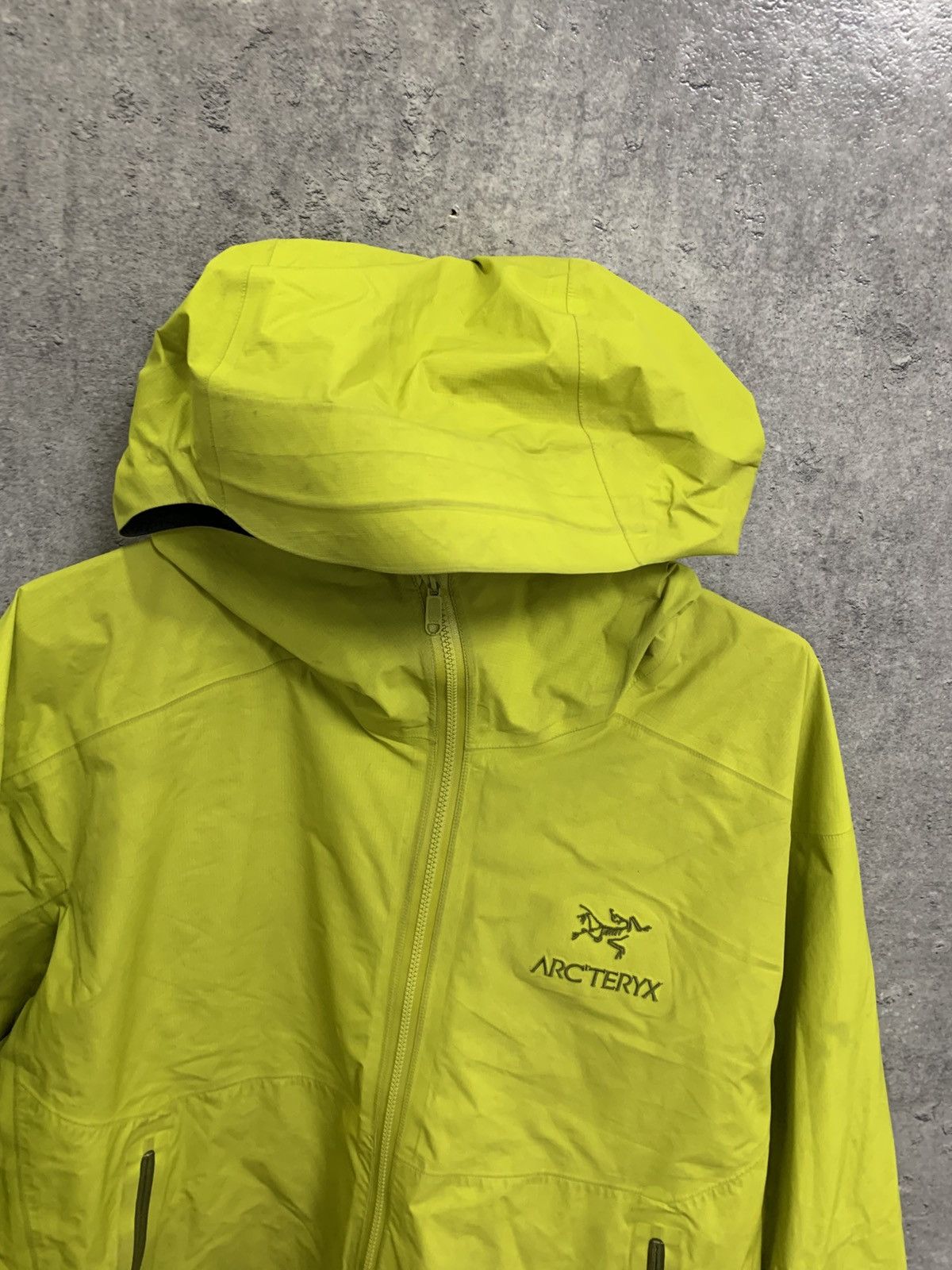 Arc'teryx Arcteryx gore-tex jacket Size US L / EU 52-54 / 3 - 3 Thumbnail