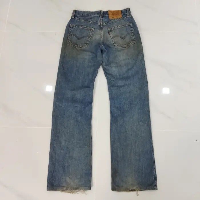Levi's × Vintage VINTAGE LEVIS 506 BLUE JEANS PANTS Size US 29 - 8 Thumbnail