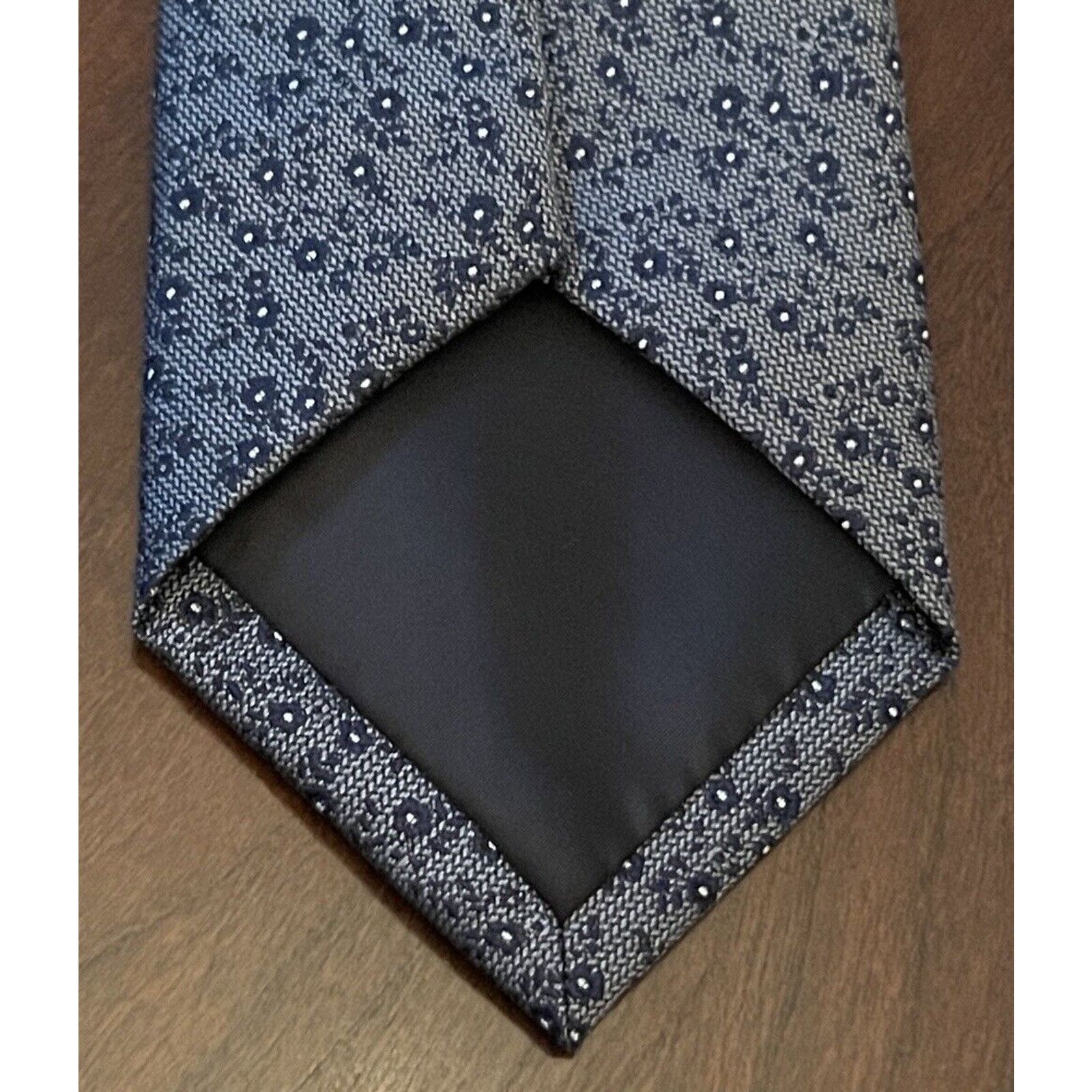 Croft & Barrow Croft & Barrow Blue Men’s Neck Tie Size ONE SIZE - 2 Thumbnail