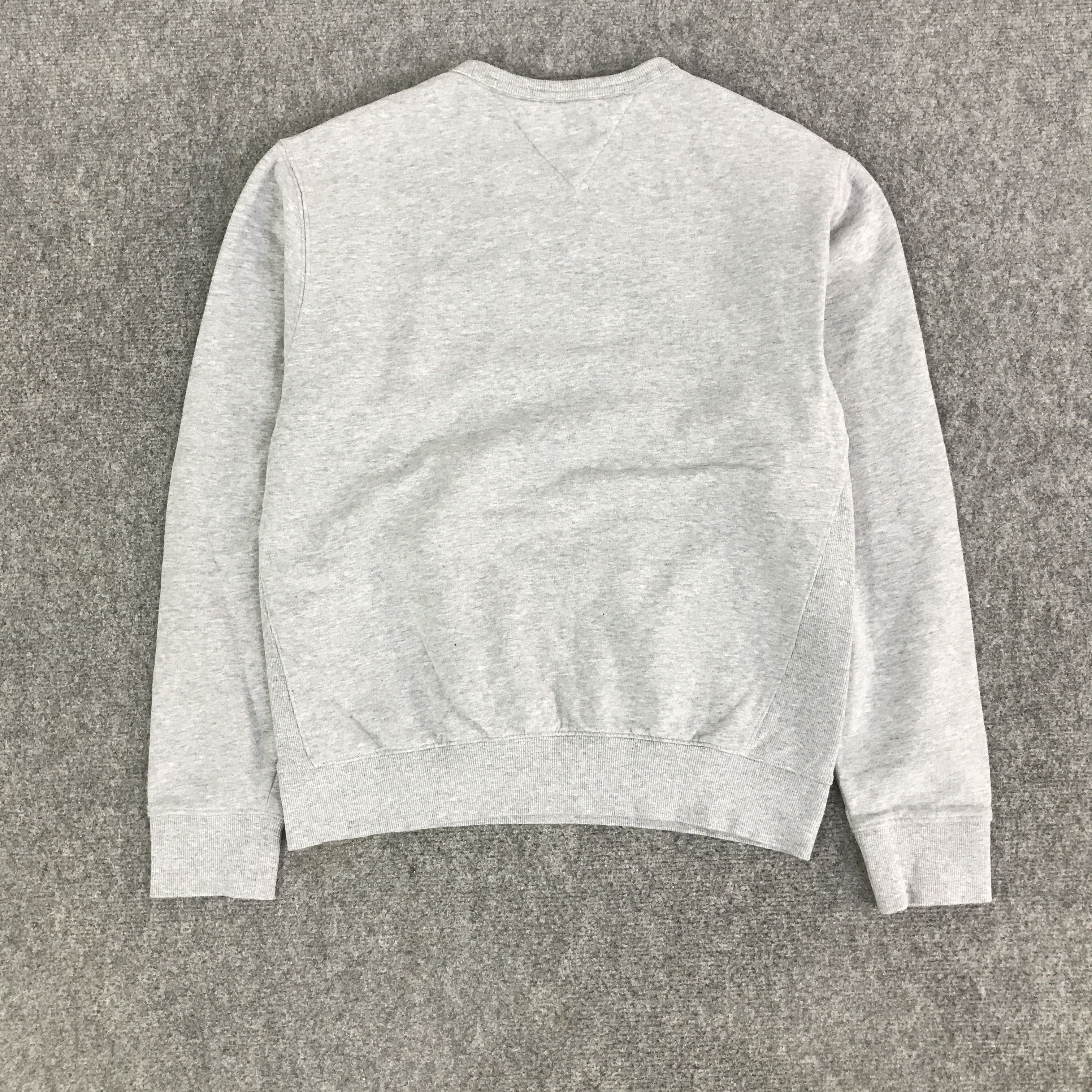 Tommy Jeans TOMMY JEANS BIG LOGO SWEATSHIRT K119B10 Size US S / EU 44-46 / 1 - 3 Thumbnail