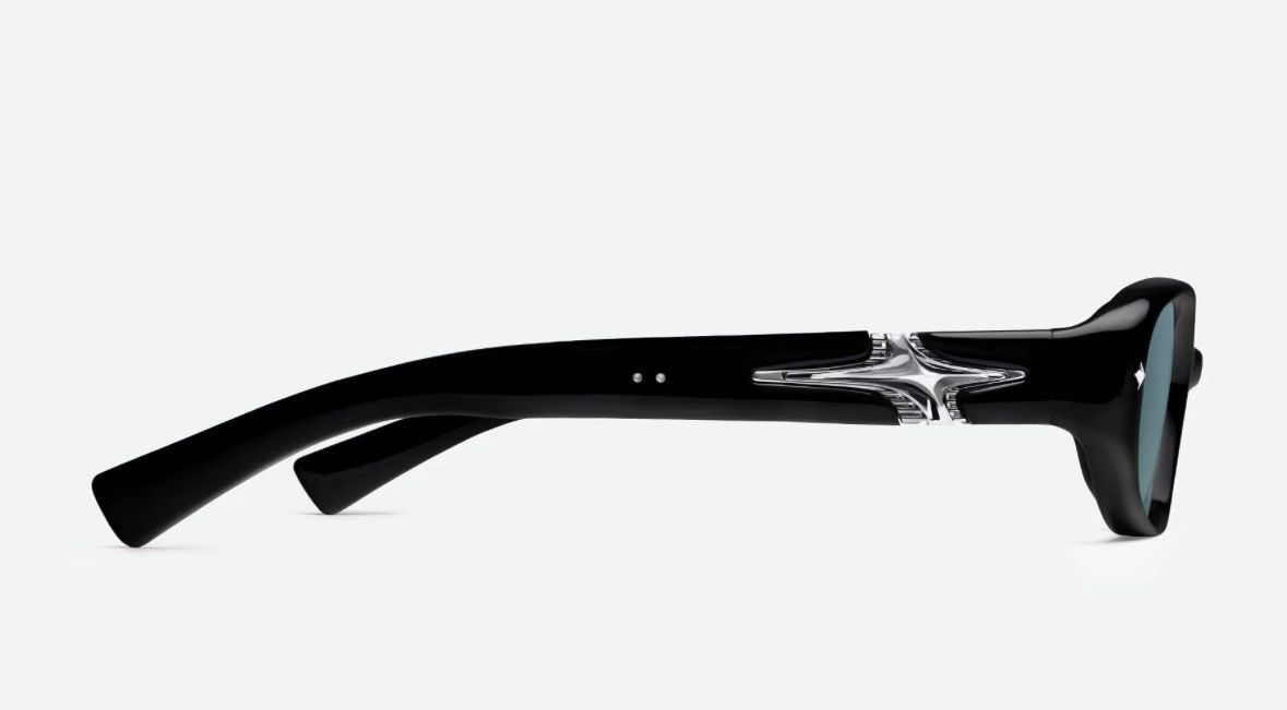Gentle Monster Gentle monster Kafka 01(BL) sunglasses Size ONE SIZE - 6 Thumbnail