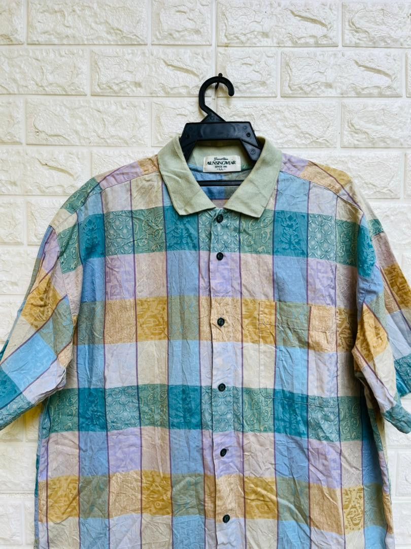 Japanese Brand × Vintage Vintage Musingwear Hip Hop Japanese Designer Fashion Style Size US XL / EU 56 / 4 - 3 Thumbnail