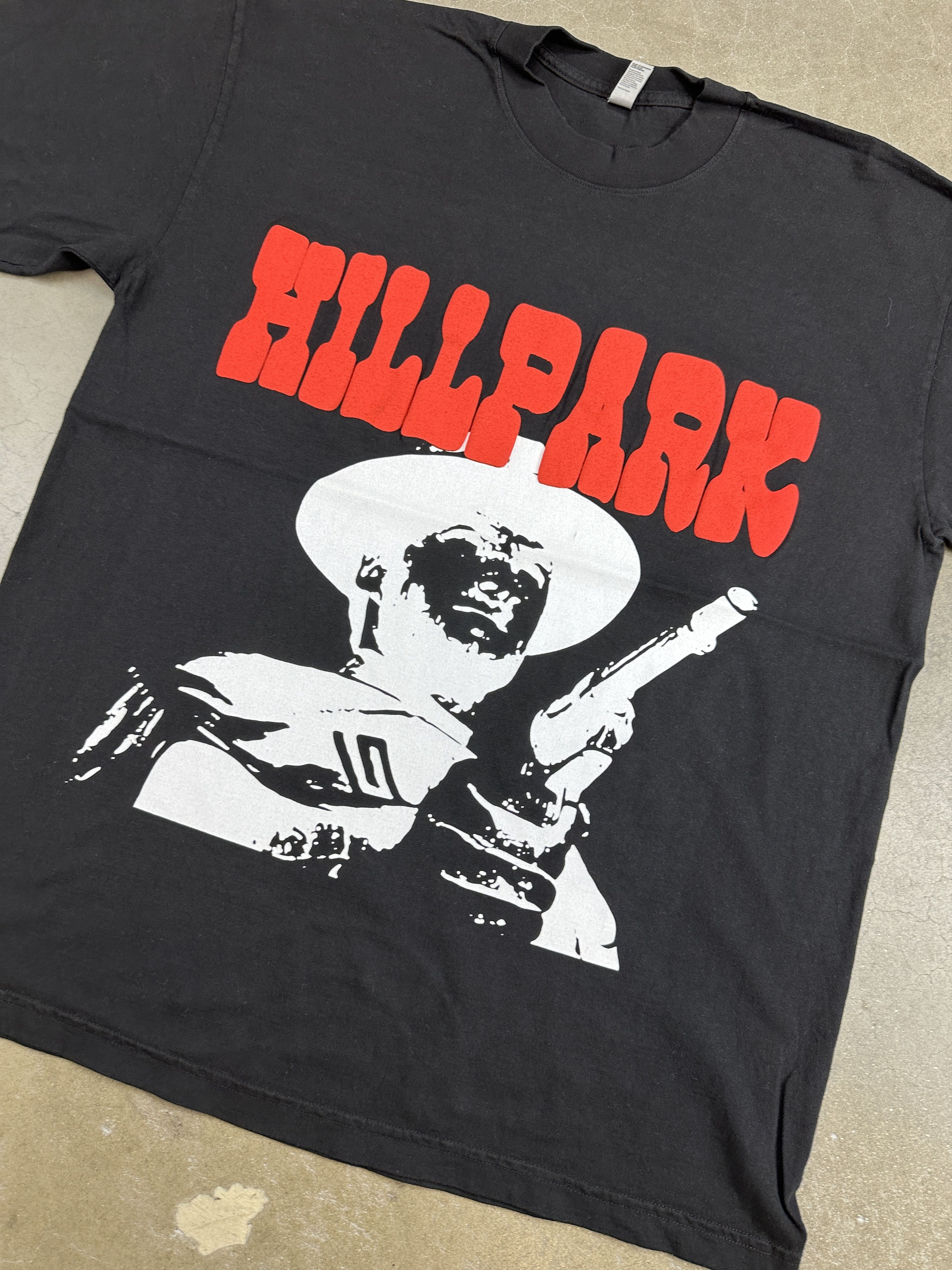 Other HILLPARK BLACK COWBOY TEE - L Size US L / EU 52-54 / 3 - 2 Thumbnail