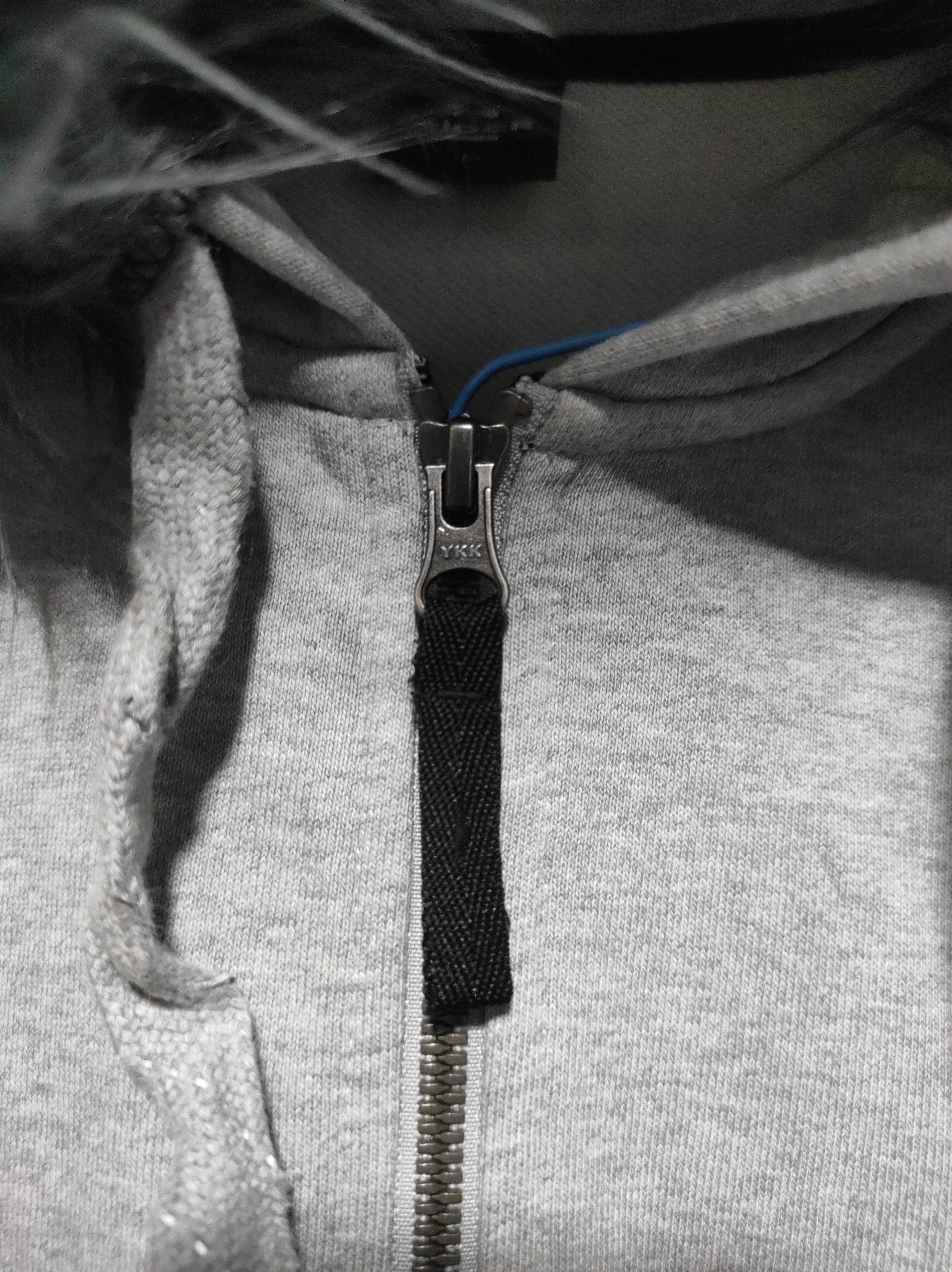 14th Addiction Eider Zip Fur Hoodie LGB style Size US L / EU 52-54 / 3 - 3 Thumbnail
