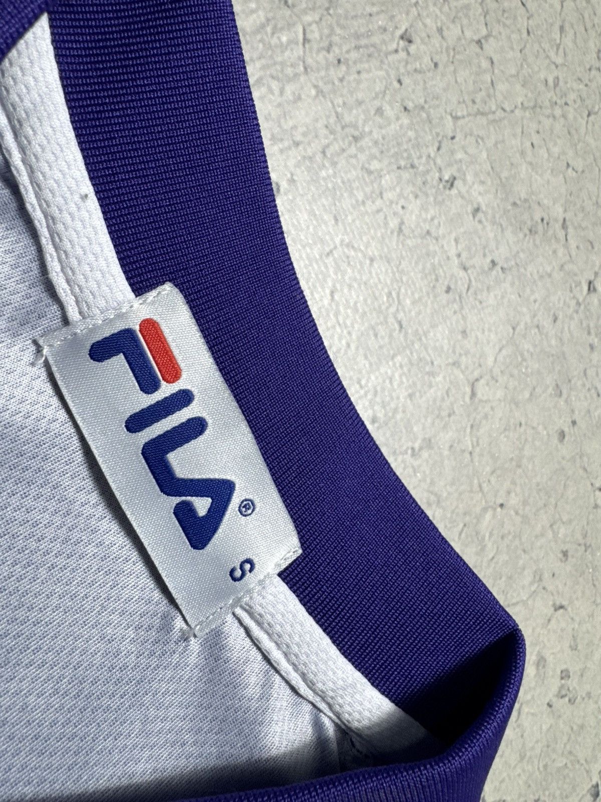 Fila Fila FC Fiorentina Rui Costa #10 1999/2000 Soccer Jersey Size US S / EU 44-46 / 1 - 9 Thumbnail