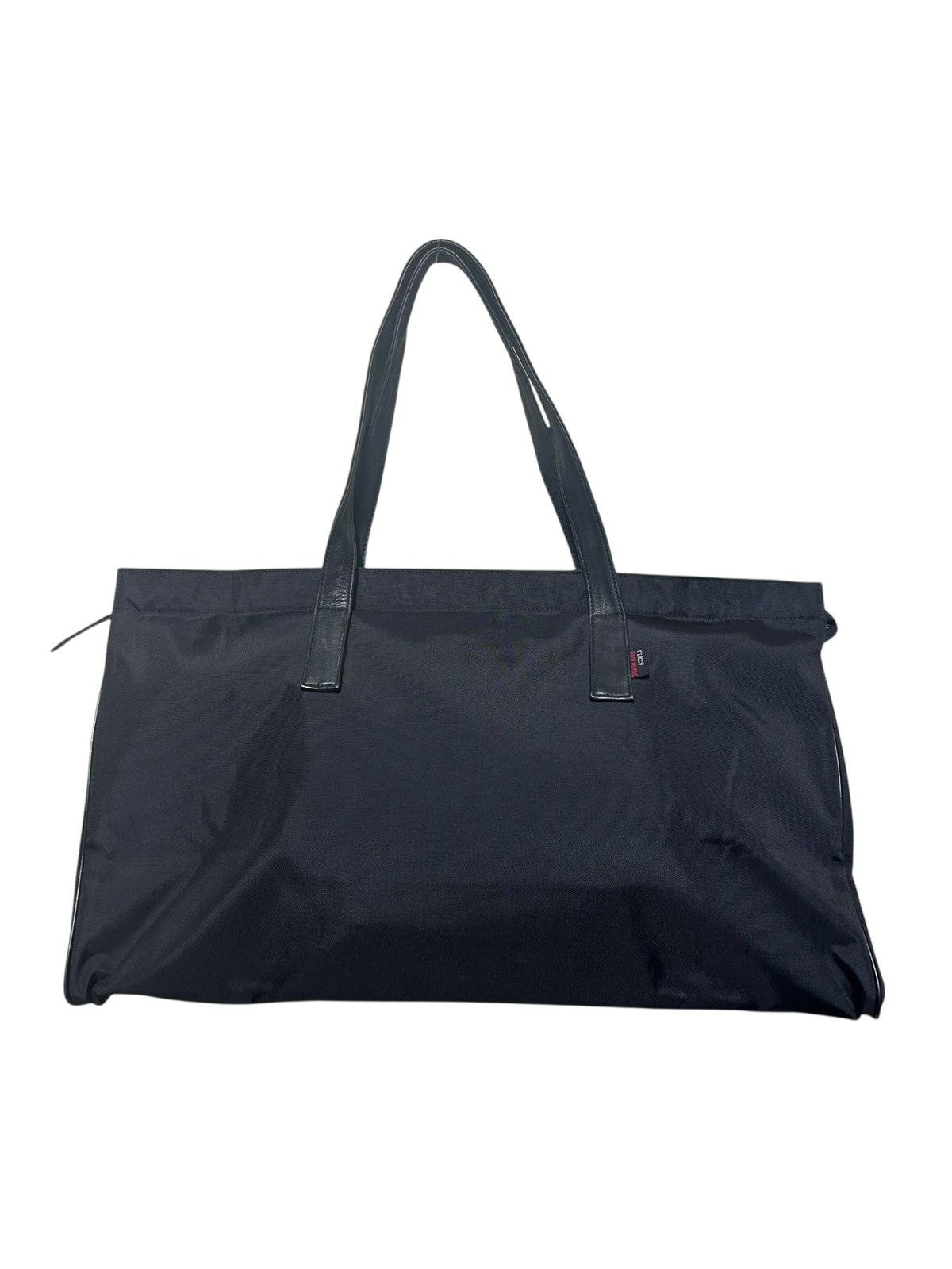 Yohji Yamamoto 530 90s Yohji Yamamoto Y'SACCS pour homme bag black vintage Size ONE SIZE - 1 Thumbnail