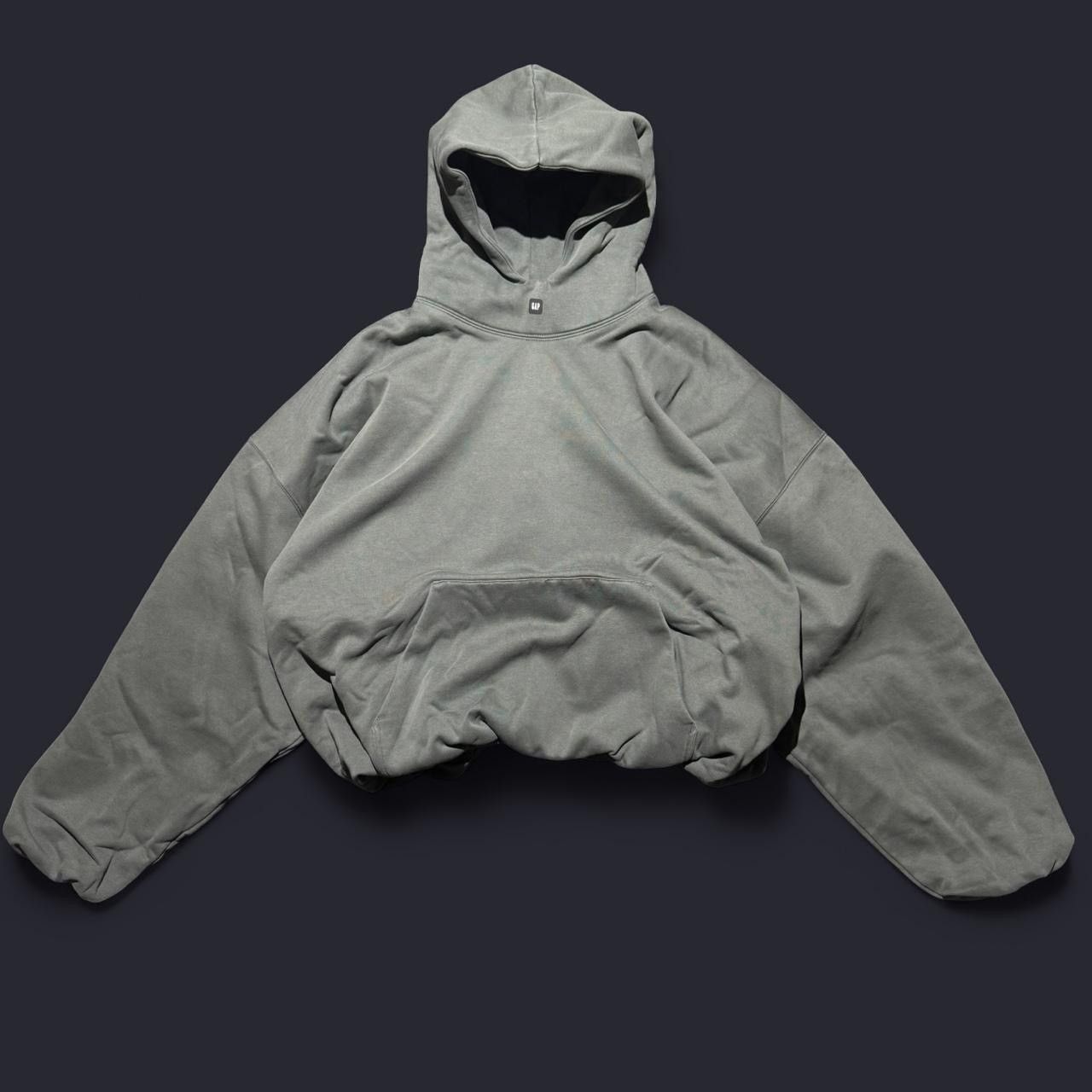 Balenciaga × Kanye West × Yeezy Yeezy Gap Balenciaga 05 Logo