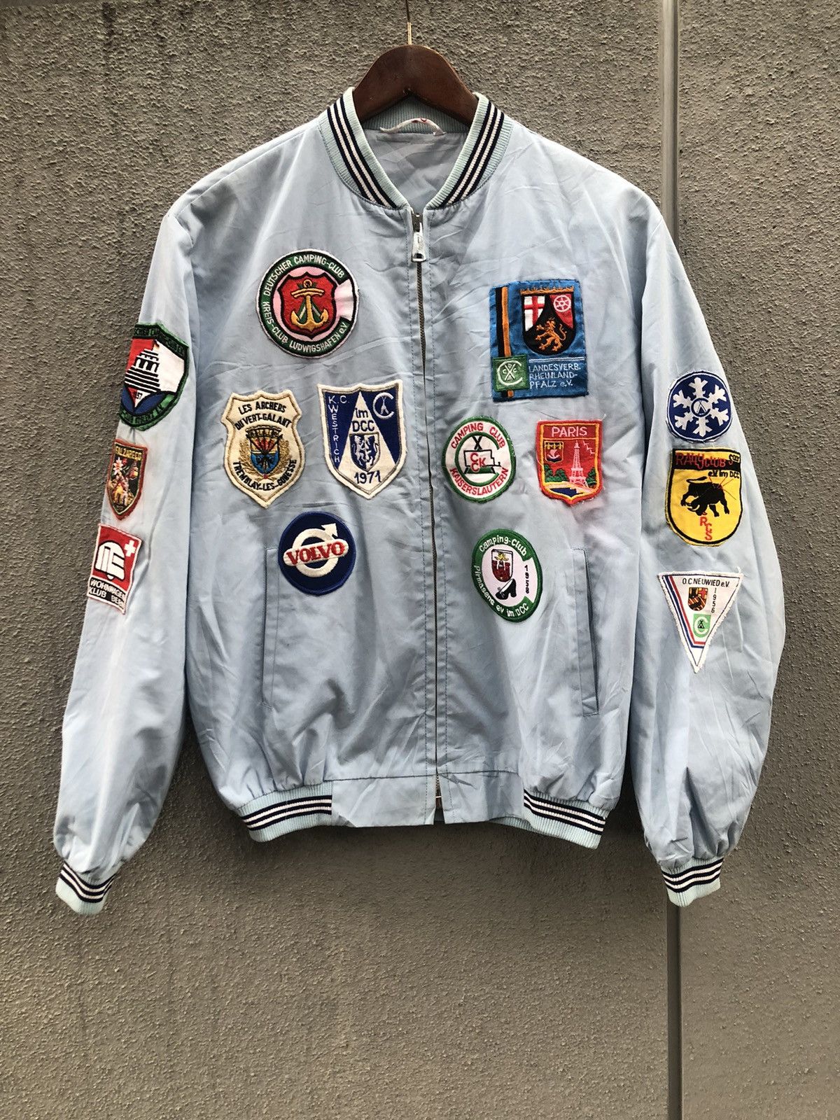 Vintage vintage iacket 60-70s Size US S / EU 44-46 / 1 - 1 Thumbnail