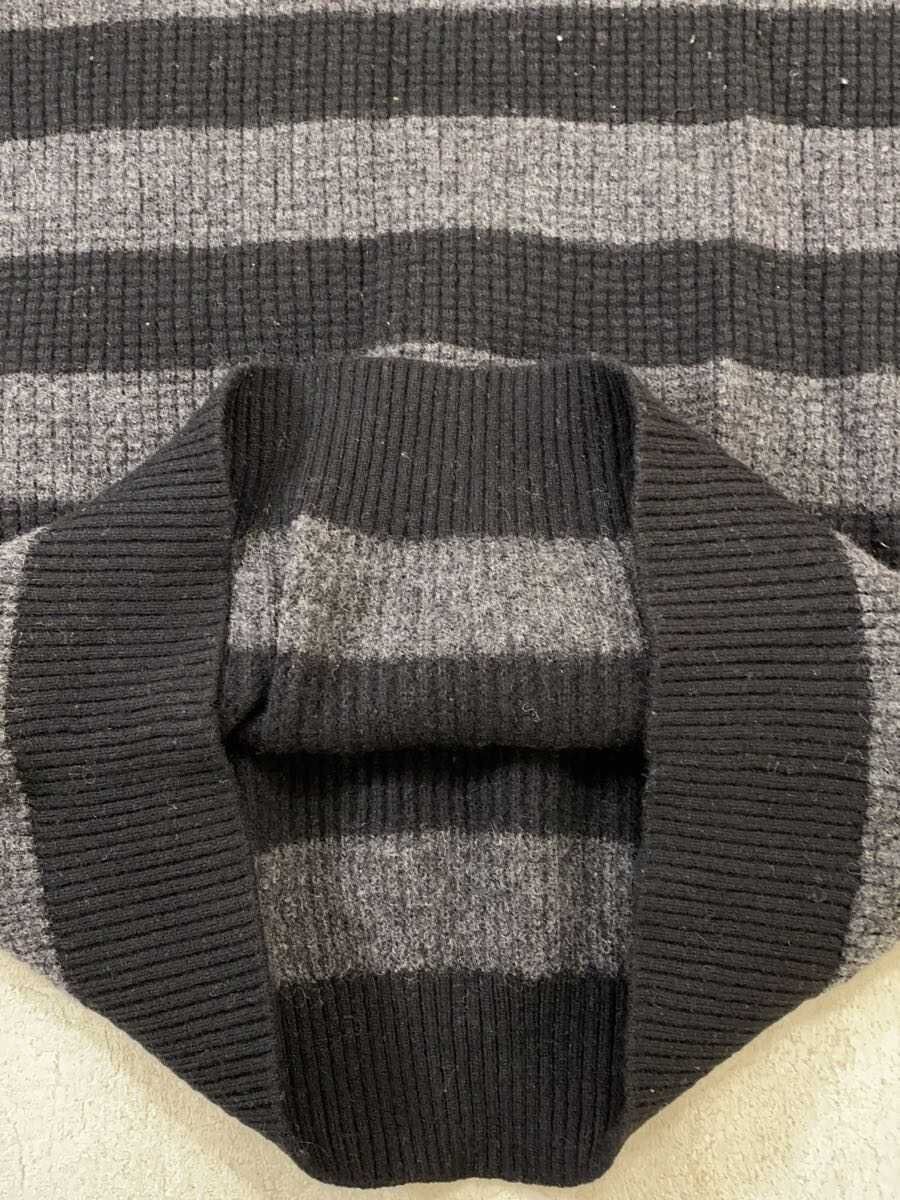 Hysteric Glamour Striped Wool Knit Sweater Size US S / EU 44-46 / 1 - 5 Thumbnail