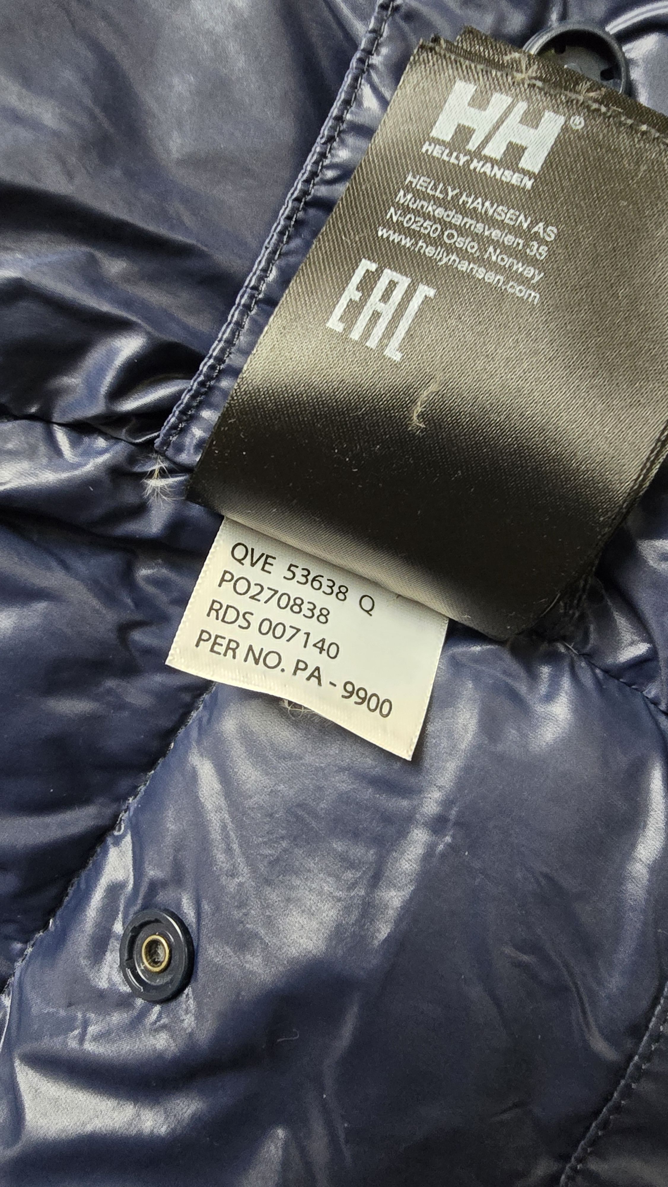 Helly Hansen Helly Hansen W Rwb Women's Down Puffer Jacket Size M / US 6-8 / IT 42-44 - 22 Thumbnail