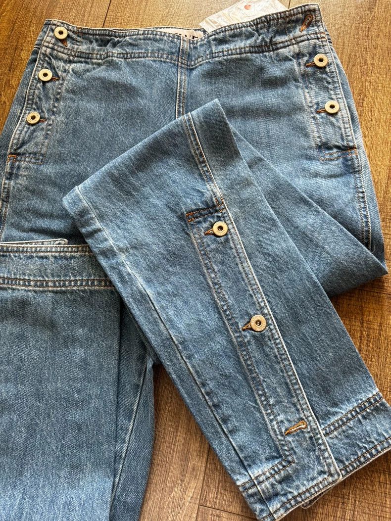 Loewe Loewe jean Size 24" / US 00 / IT 34 - 5 Thumbnail