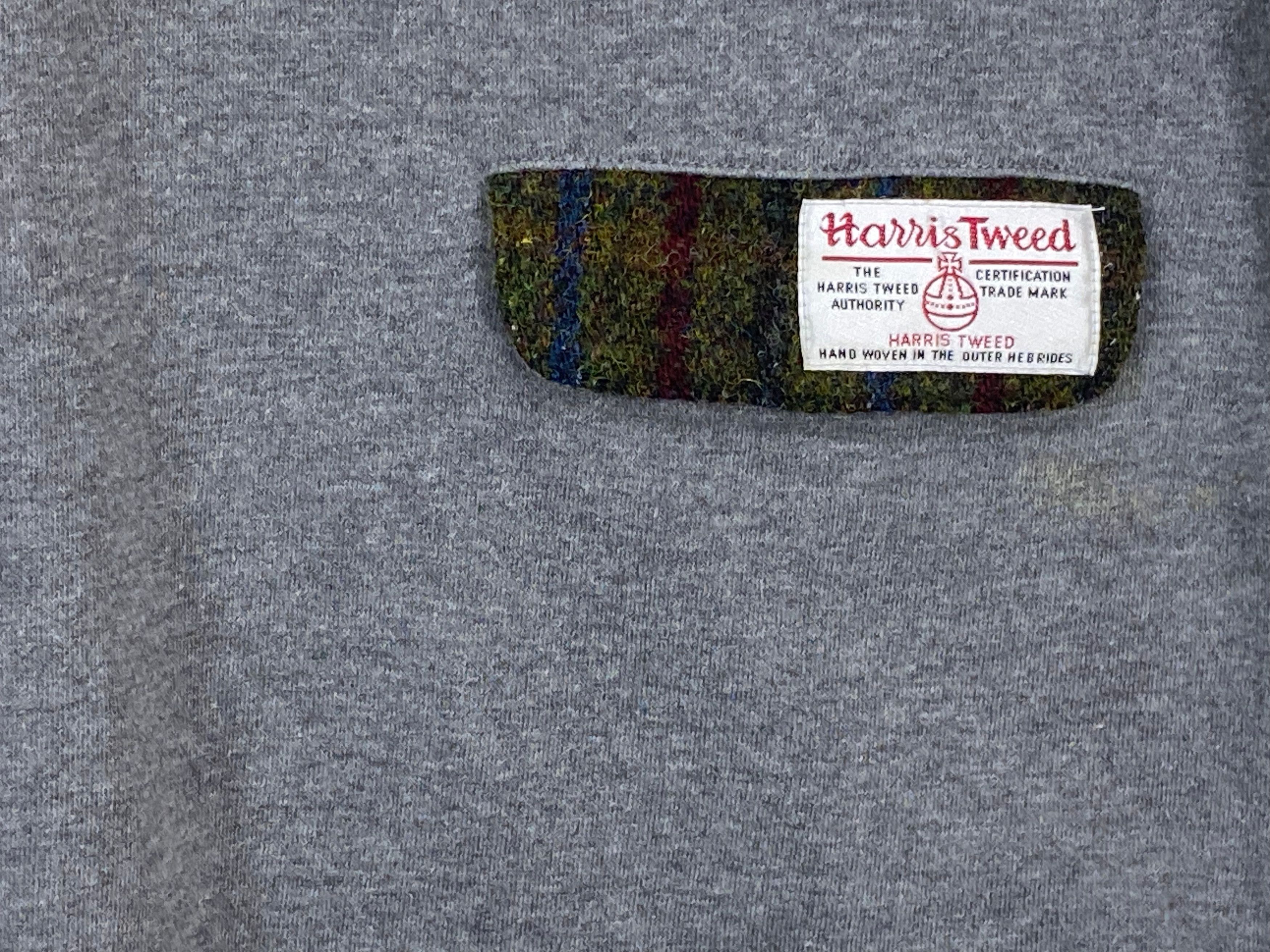 Harris Tweed Harris Tweed Ventviolet T-shirt Size M / US 6-8 / IT 42-44 - 10 Thumbnail