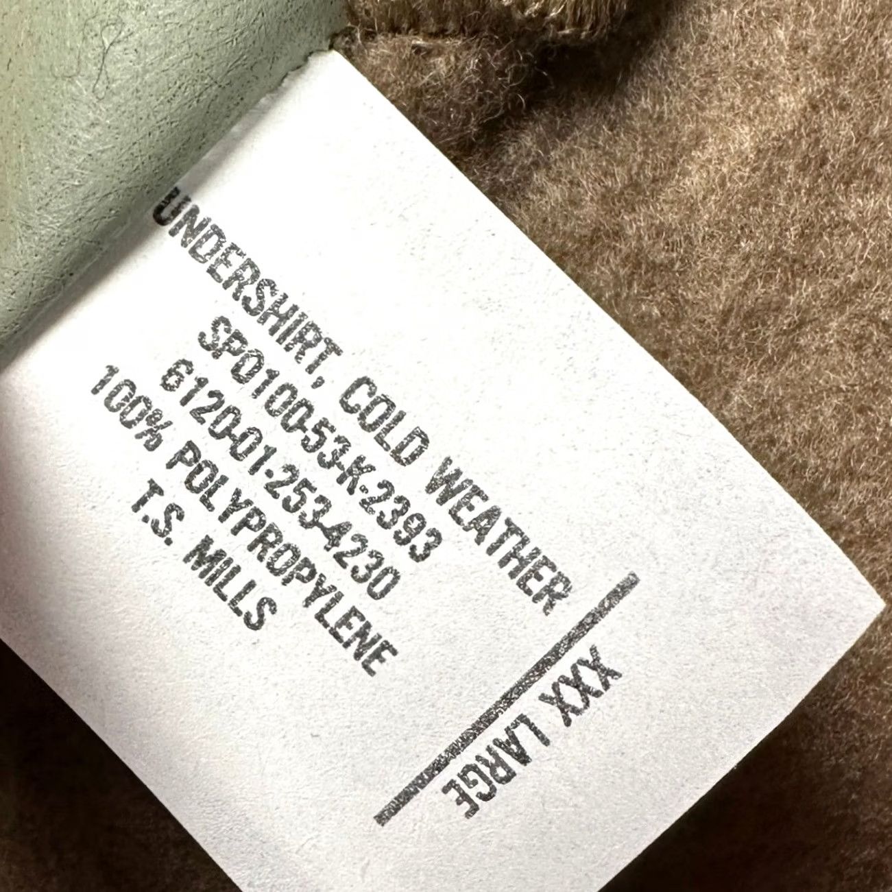 Vintage VINTAGE? No. Size US XXL / EU 58 / 5 - 5 Thumbnail