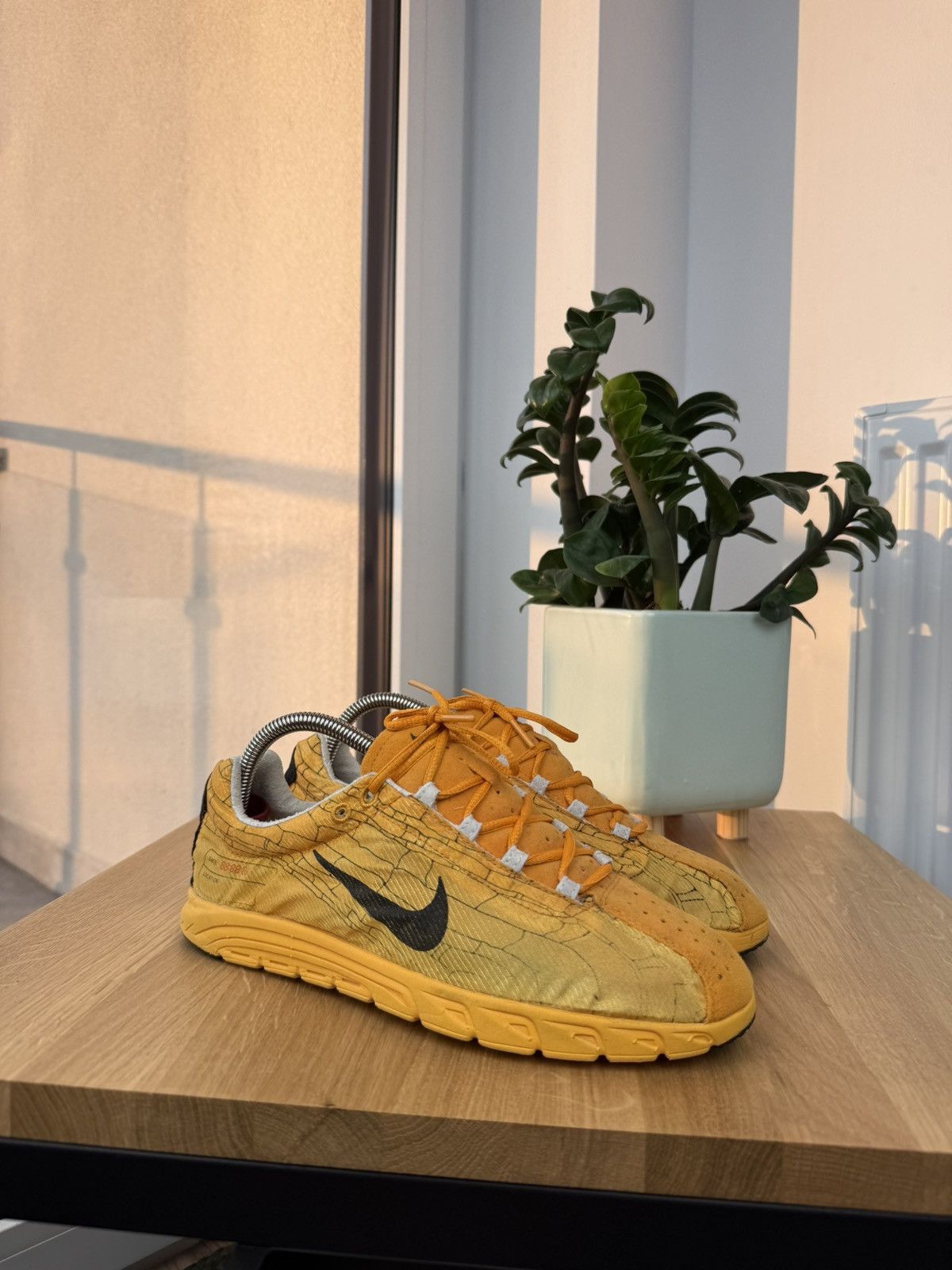 Nike 2007 Nike Mayfly Bowerman 100km Marathon Running Shoe Size US 8 / EU 41 - 1 Thumbnail