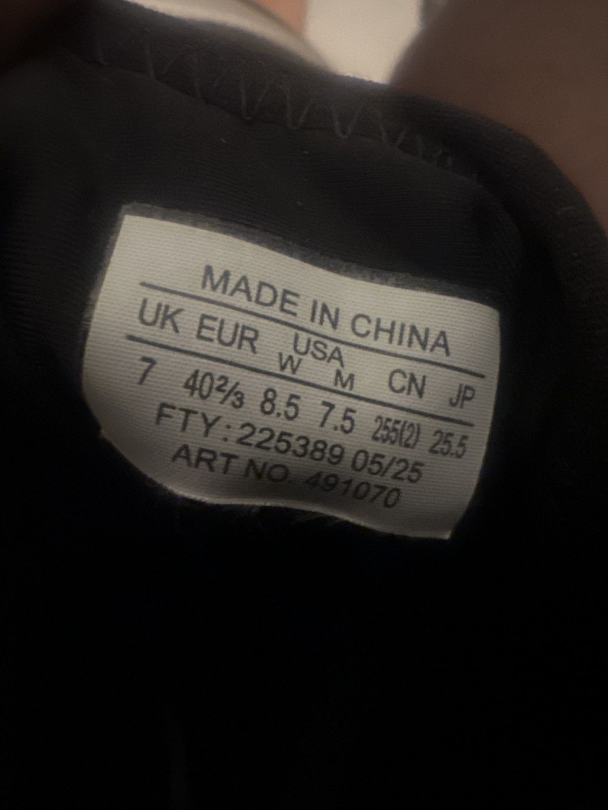 Maison Margiela × Salomon Salomon x Maison Margiela Size US 7 / EU 40 - 6 Thumbnail