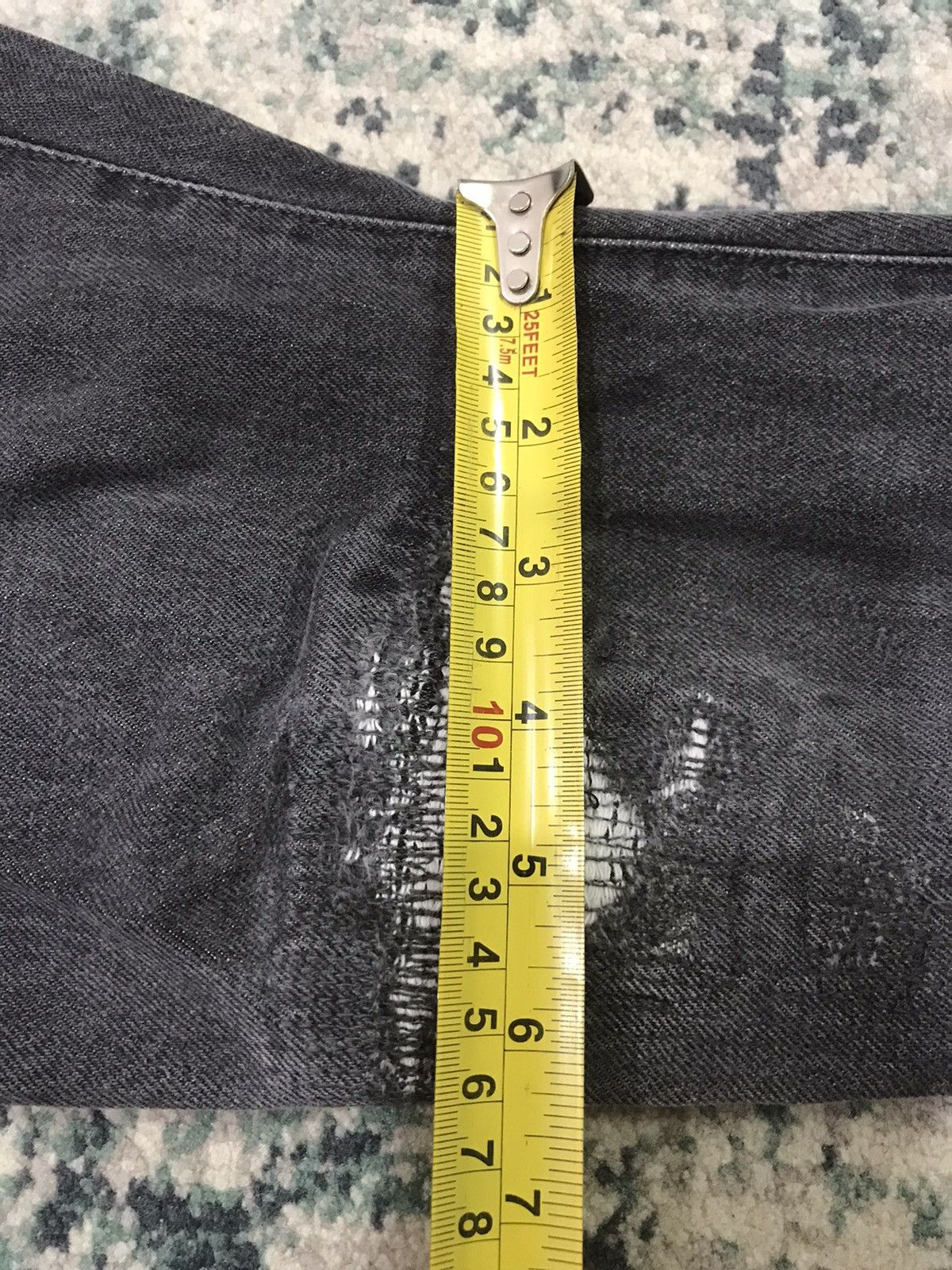 Attachment Attachments J-Sharpe/Cut Curve Flare Jeans Size US 32 / EU 48 - 16 Thumbnail