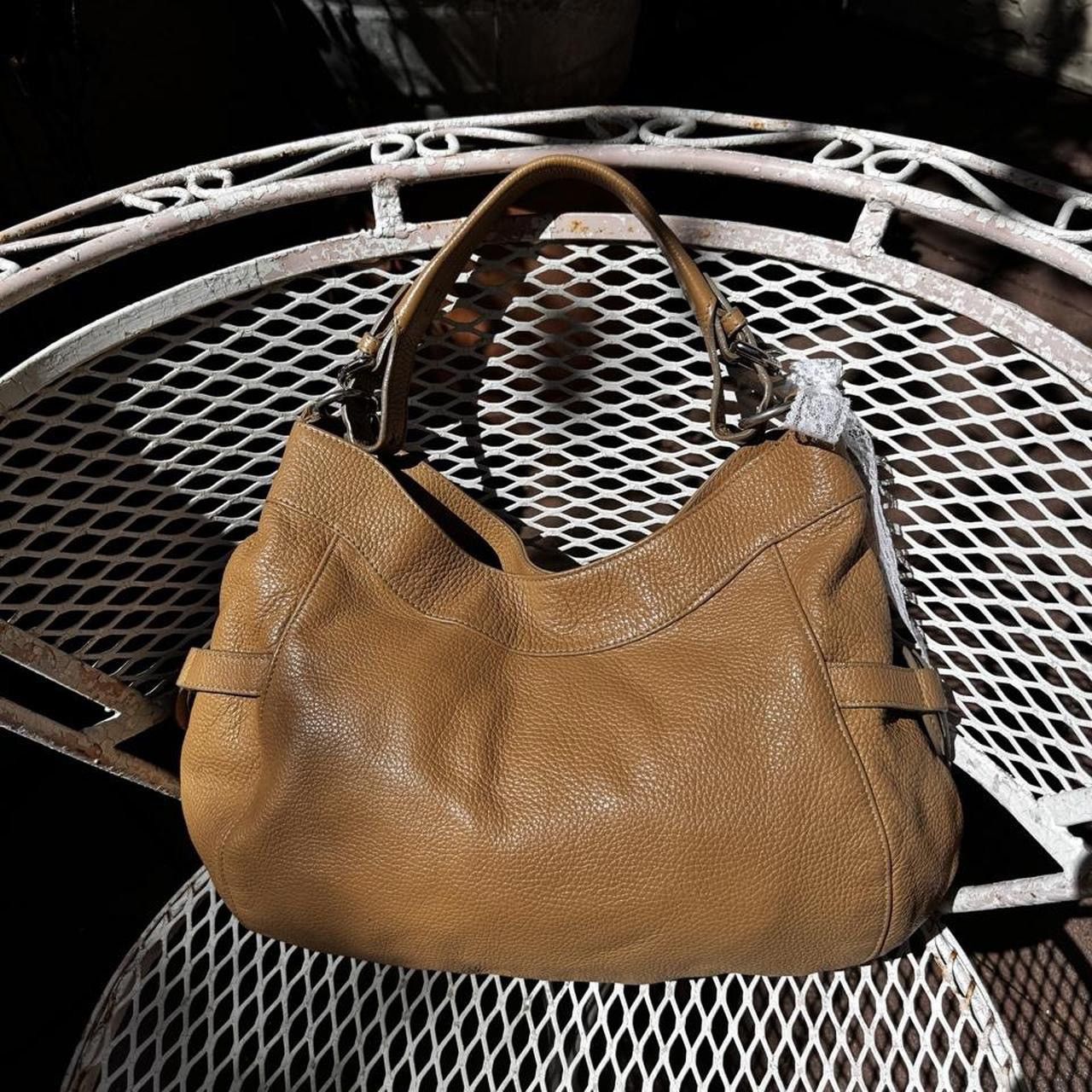 Furla Furla Tan Slouchy Bag Size ONE SIZE - 2 Thumbnail