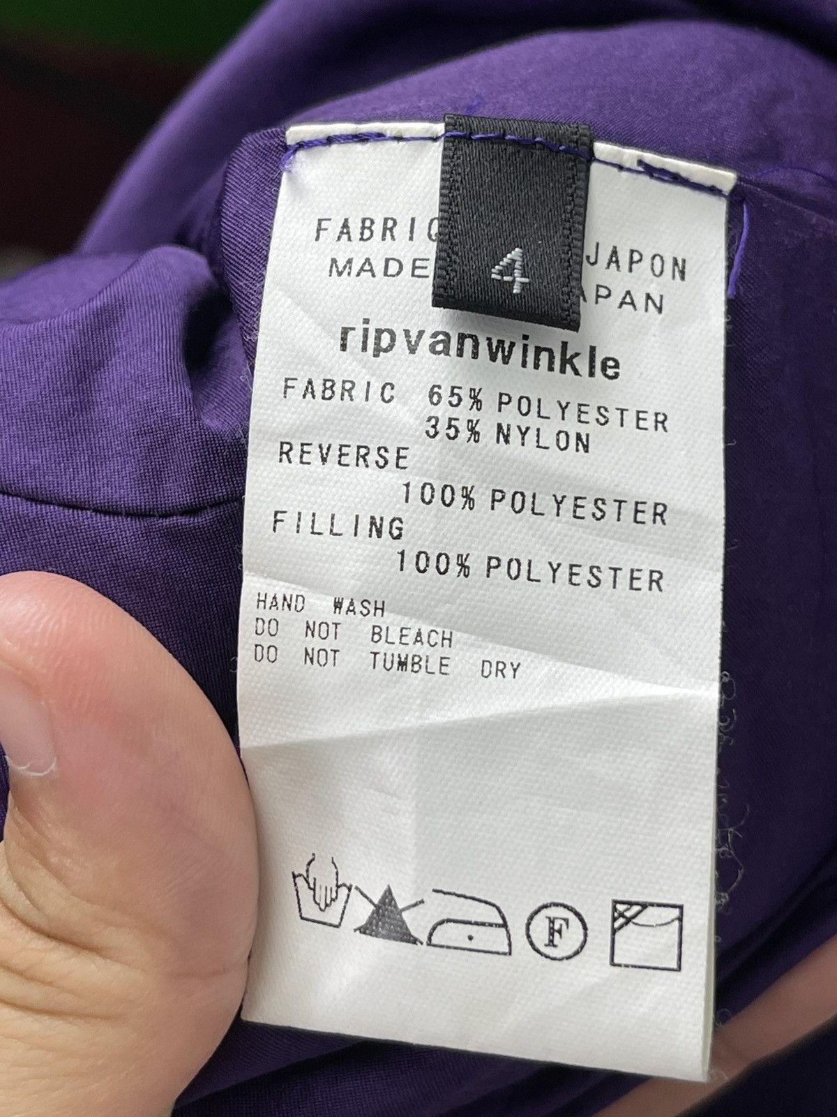 RIPVANWINKLE Ripvanwinkle Jacket Size US M / EU 48-50 / 2 - 12 Thumbnail