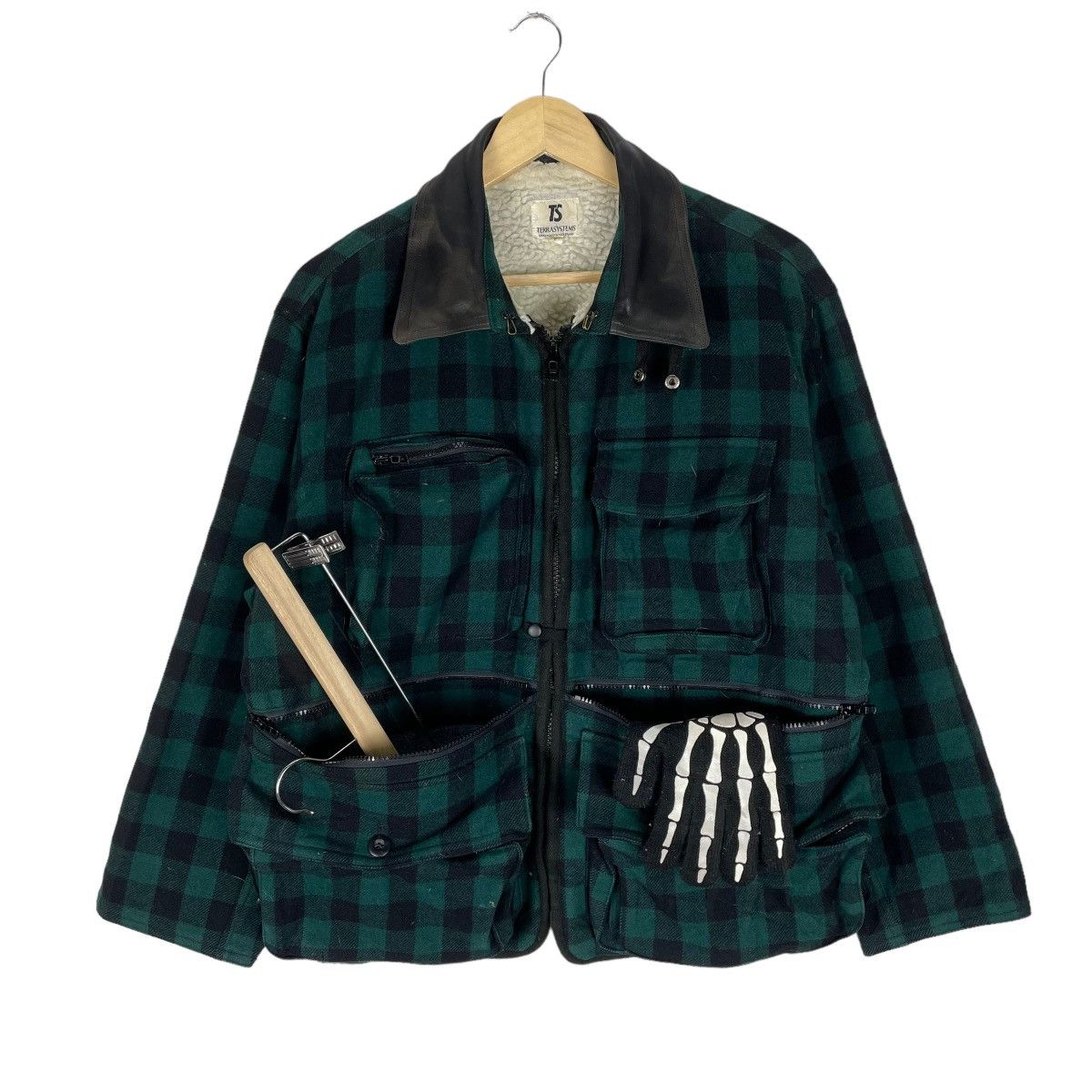 Hunter ⚡️GUSTAVSEN PHOTOGRAPHY UTILITY POCKET JACKET LIKE FILSON Size US M / EU 48-50 / 2 - 1 Thumbnail