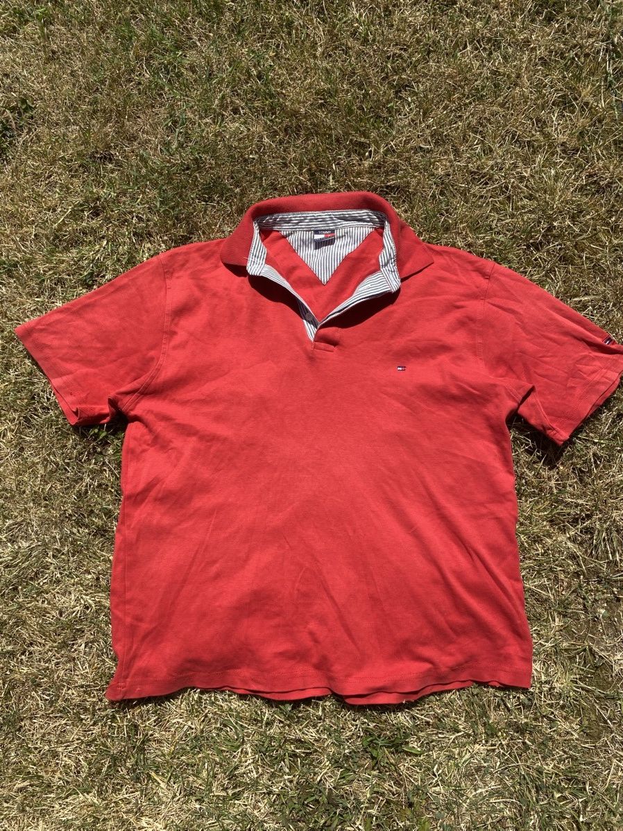 Tommy Hilfiger Tommy Hilfiger Polo shirt Size US XL / EU 56 / 4 - 1 Thumbnail