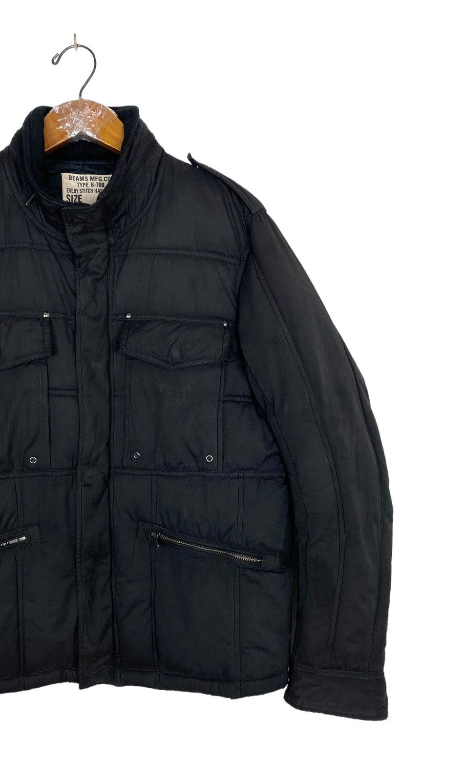 Beams Plus Rare‼️ Beams Field Jacket Size US M / EU 48-50 / 2 - 3 Thumbnail