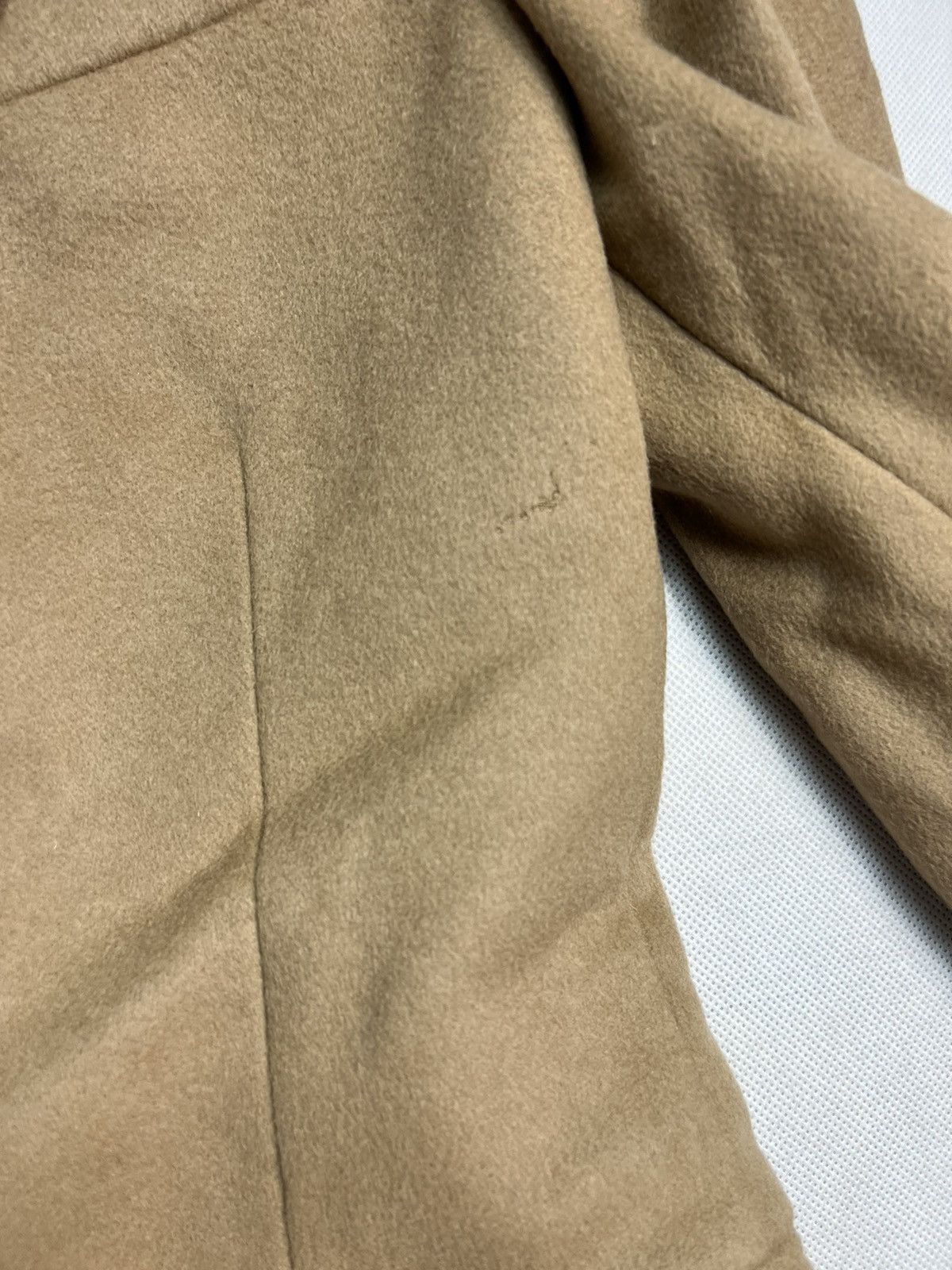 Burberry Coat Burberry England Cashmere / Wool New Collection Women Size M / US 6-8 / IT 42-44 - 13 Thumbnail